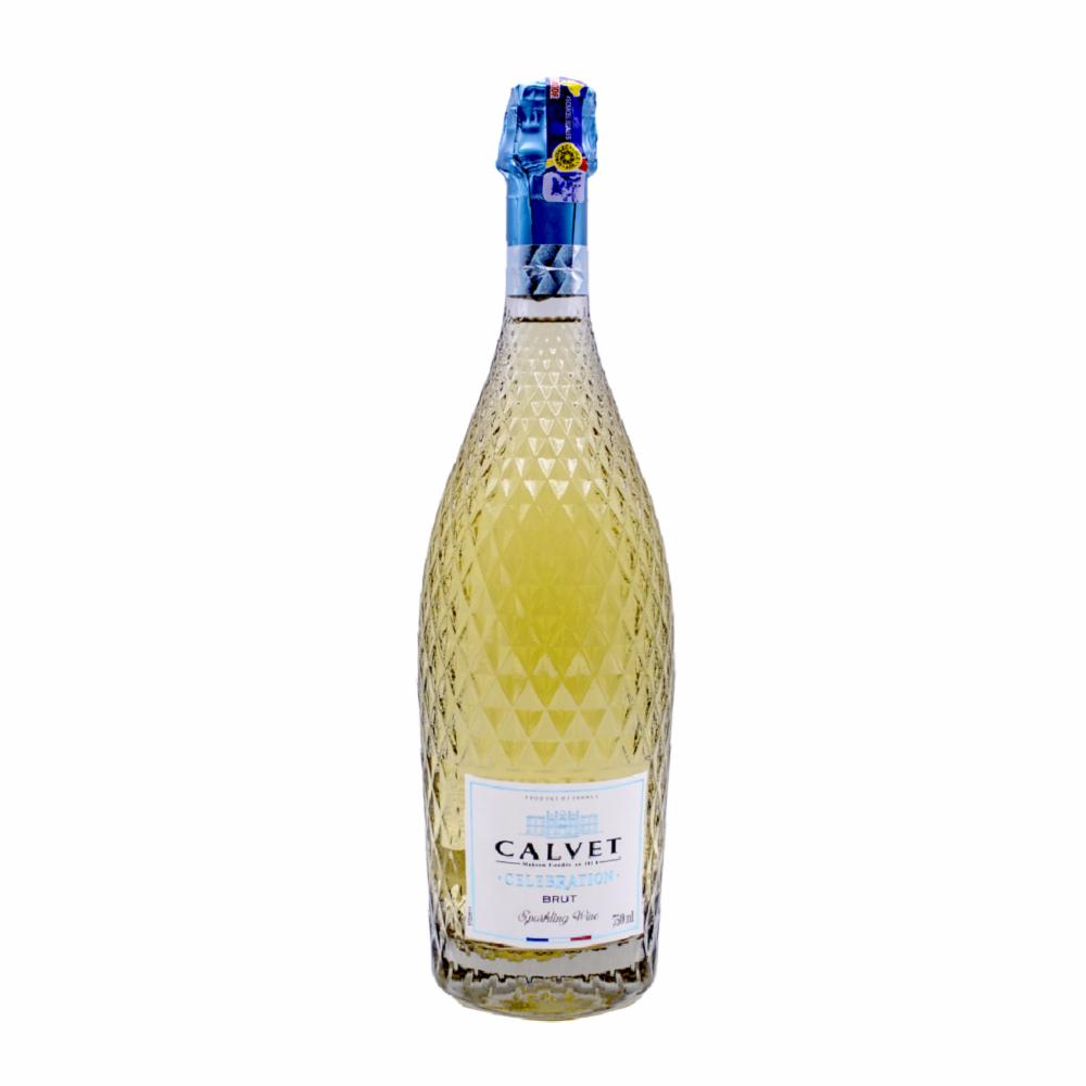 Vino Espumante Celebration Brut Calvet 750 Ml