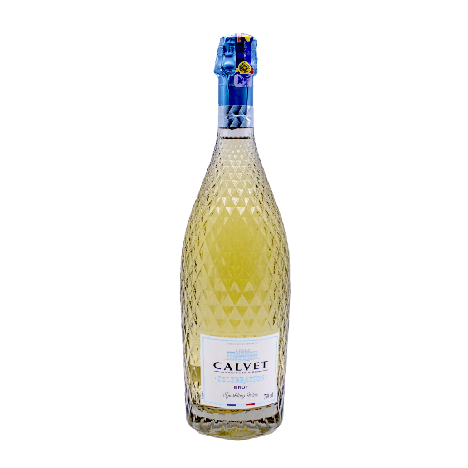 Vino Espumante Celebration Brut CALVET 750 ML