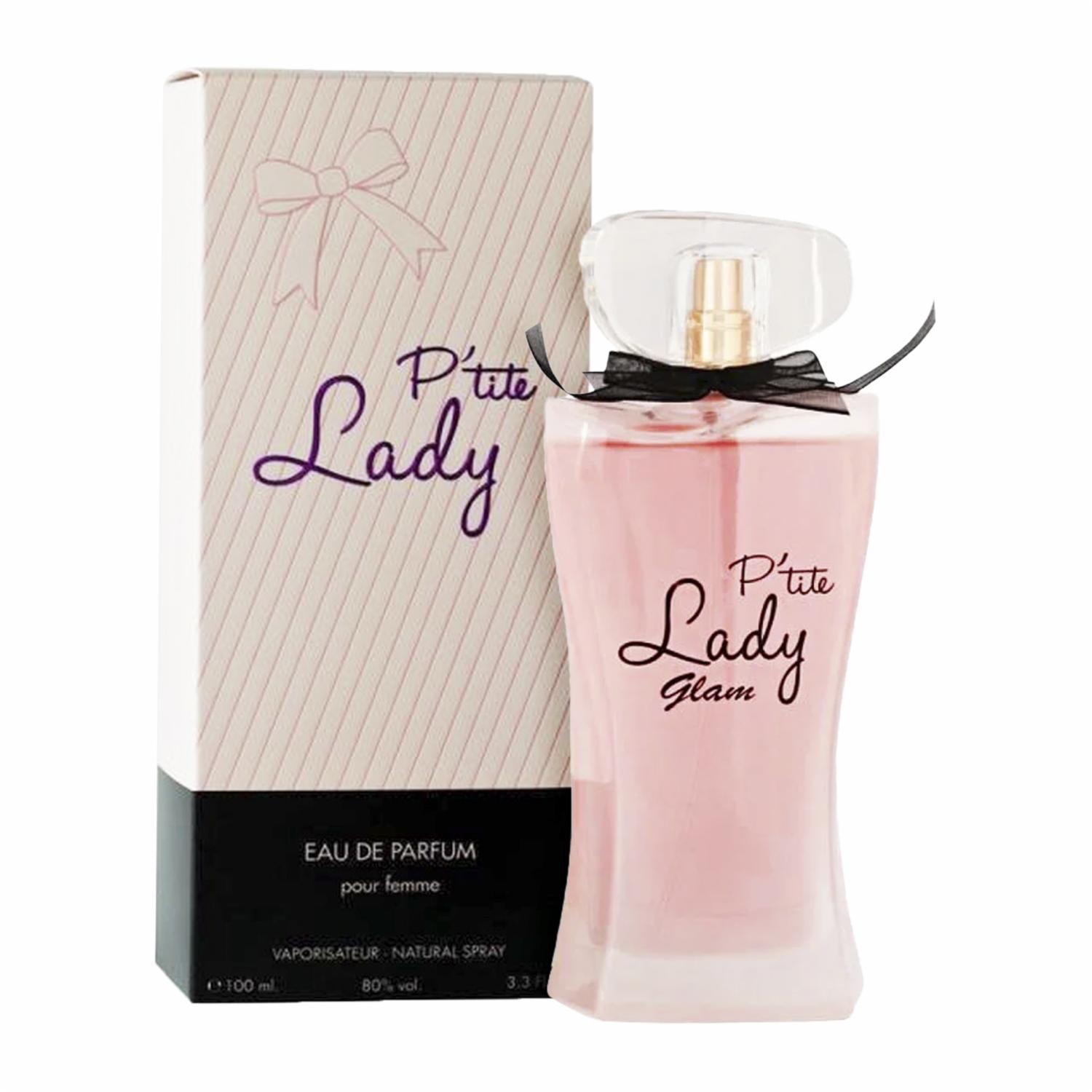Fragancia Para Dama Glam P’TITE LADY EDT