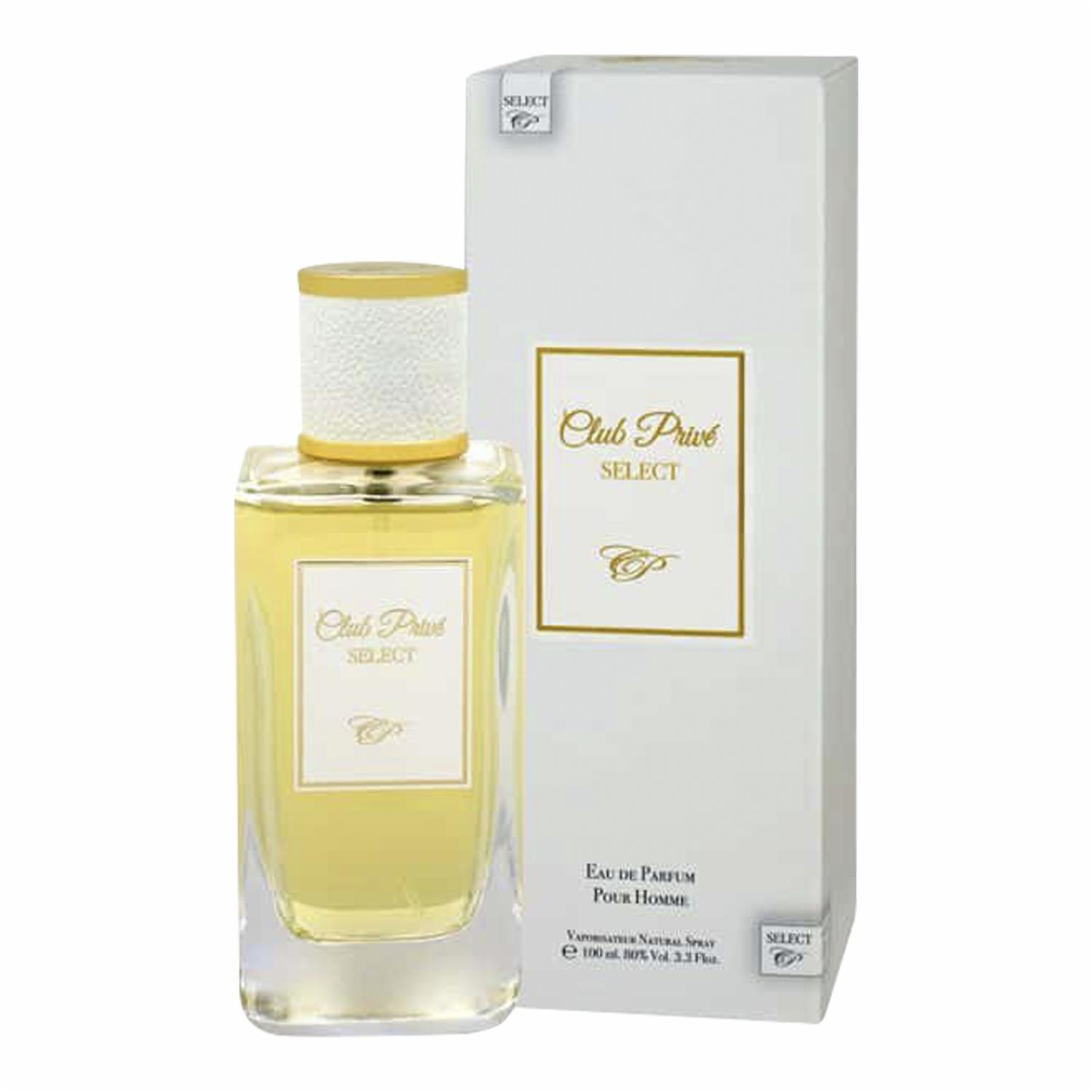 Fragancia Para Caballero Select Fragancia CLUB PRIVE EDP 100 Ml
