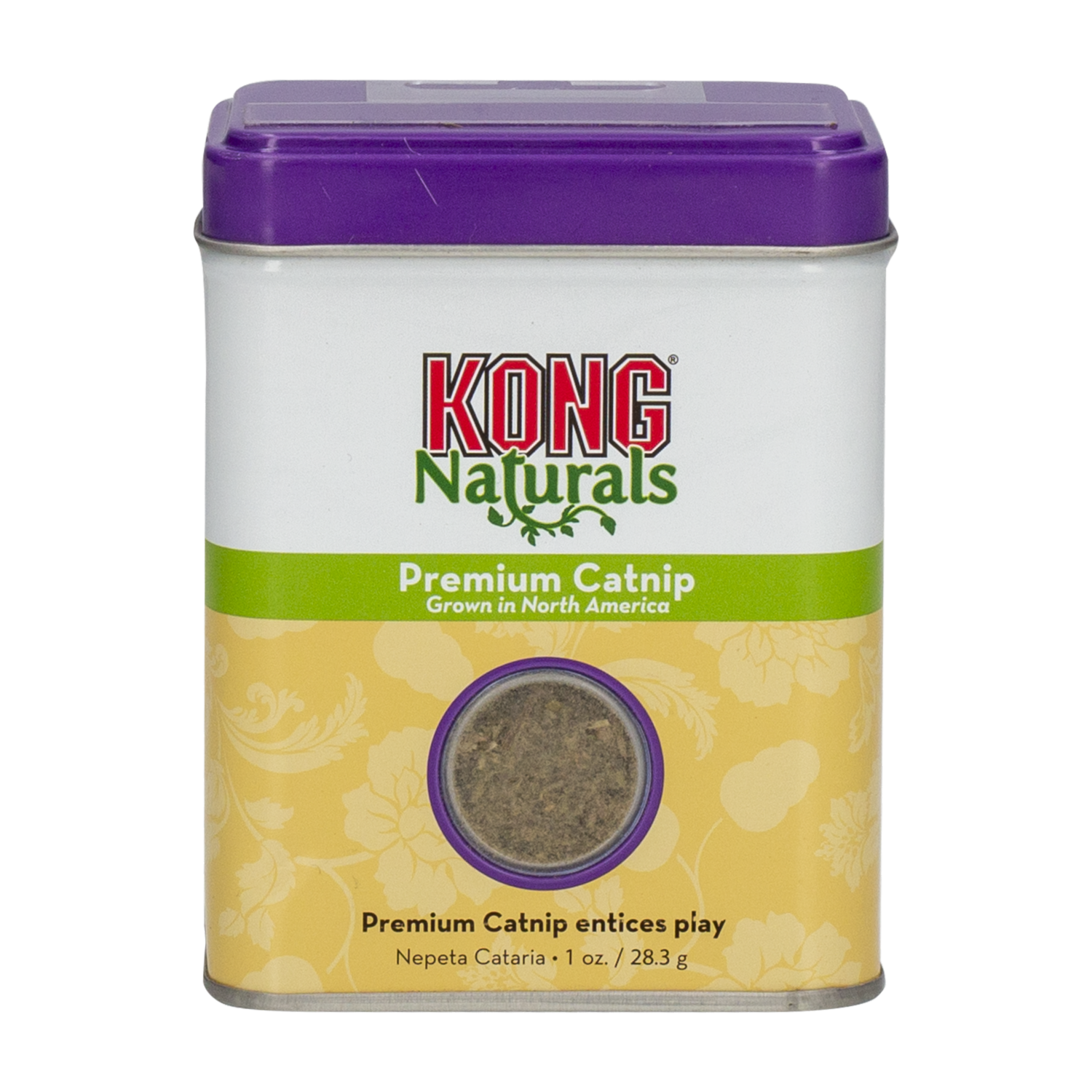Hierva De Gato Natural KONG 28.3 G