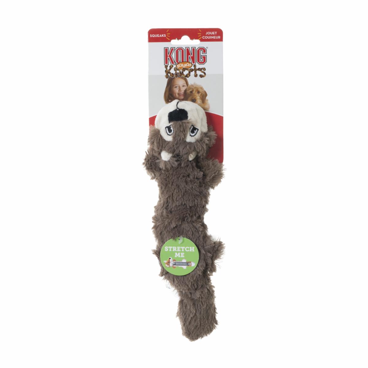 Peluche Ardilla KONG Mediano/Grande