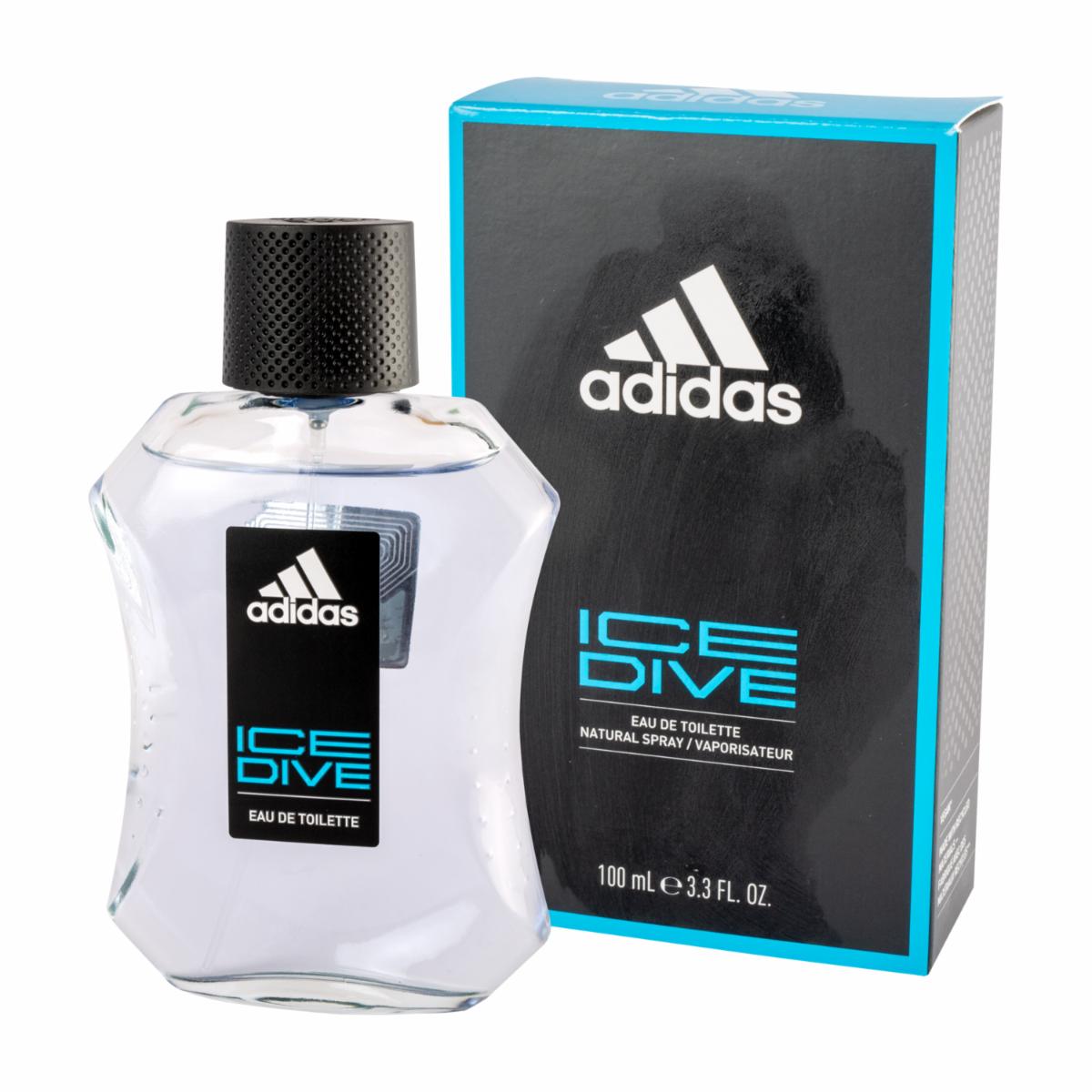 Fragancia Para Caballero Ice Dive ADIDAS EDT
