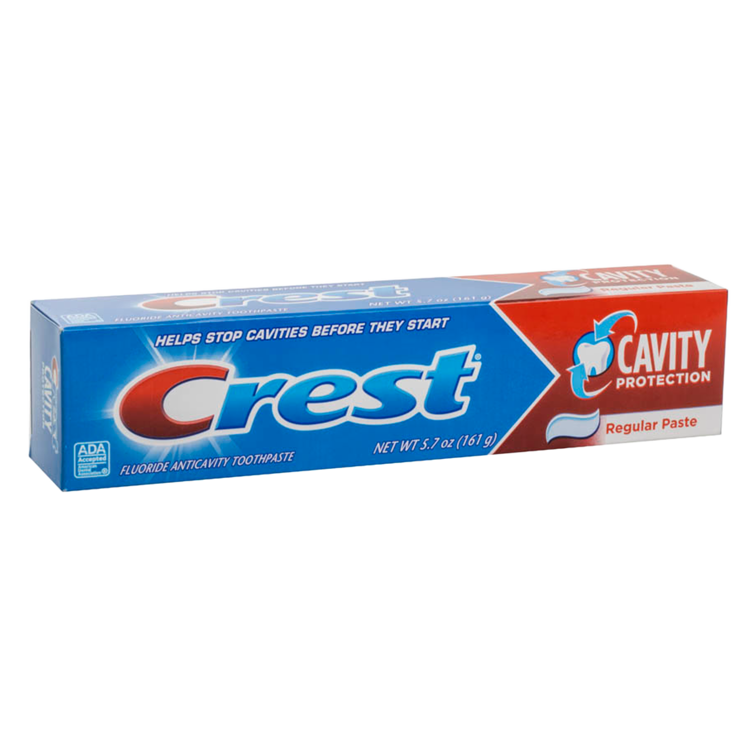 Pasta Dental Cacity Protection CREST 161 G