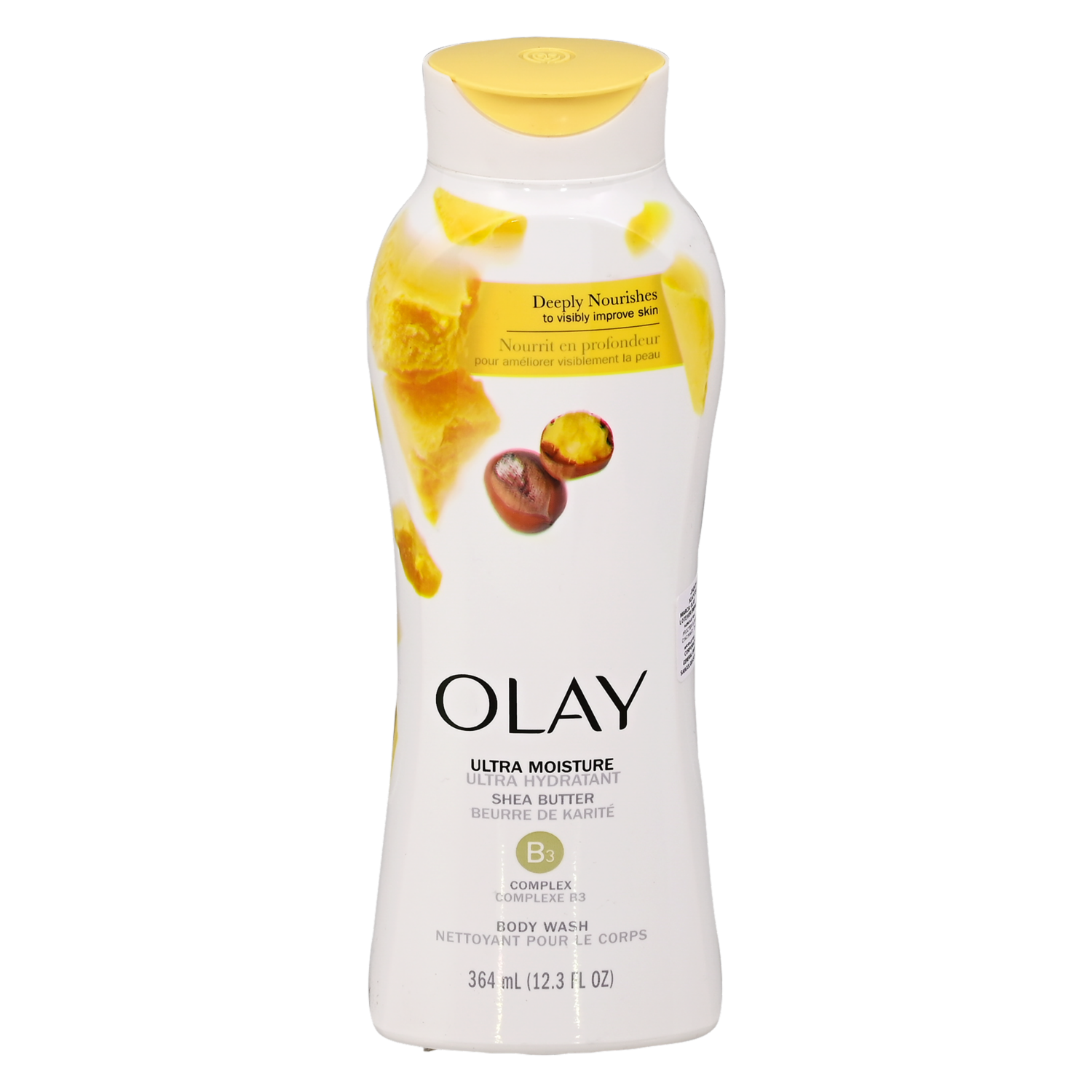 Body Wash Shea Butter OLAY 364 Ml