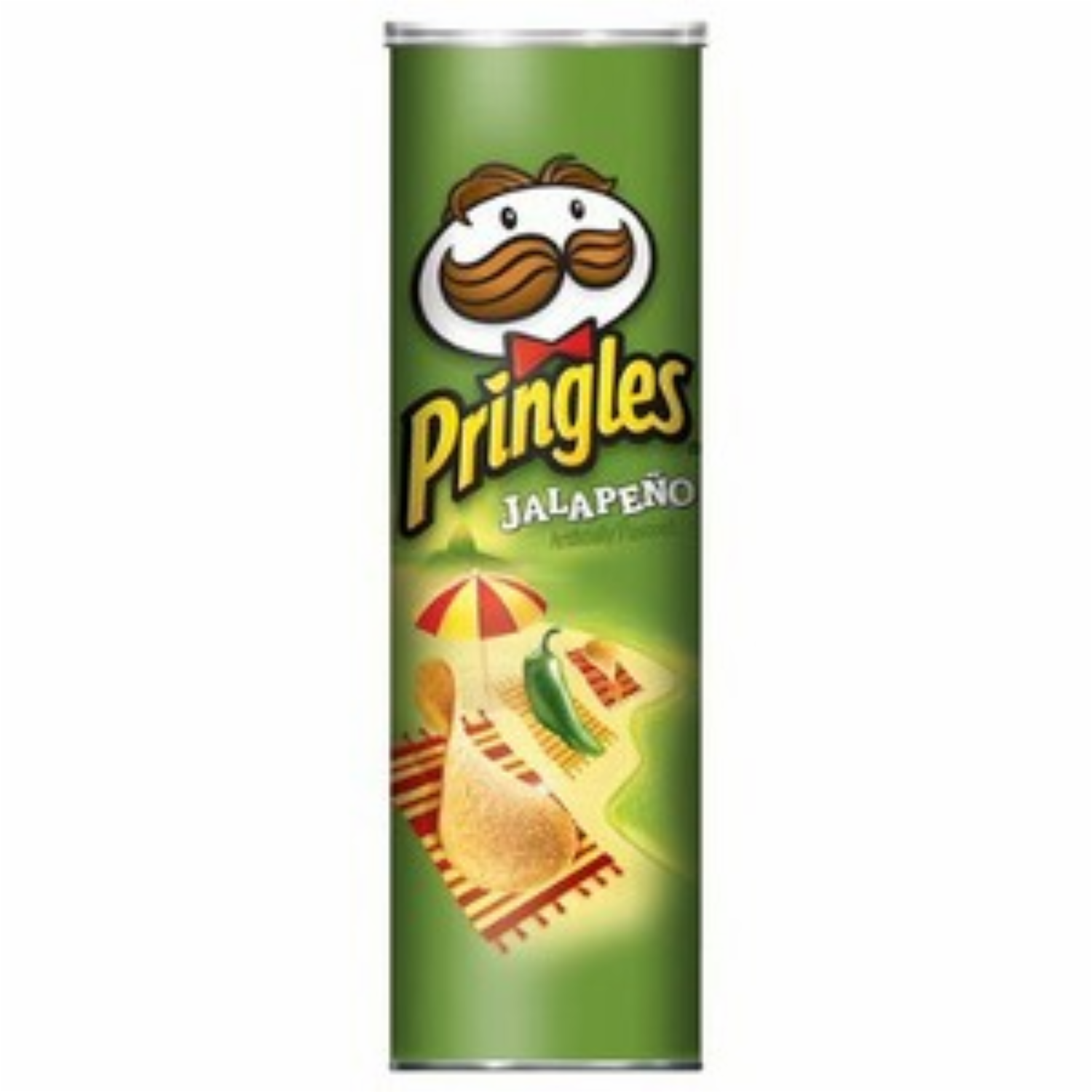 Papas Fritas Sabor Jalapeno PRINGLES 158 g