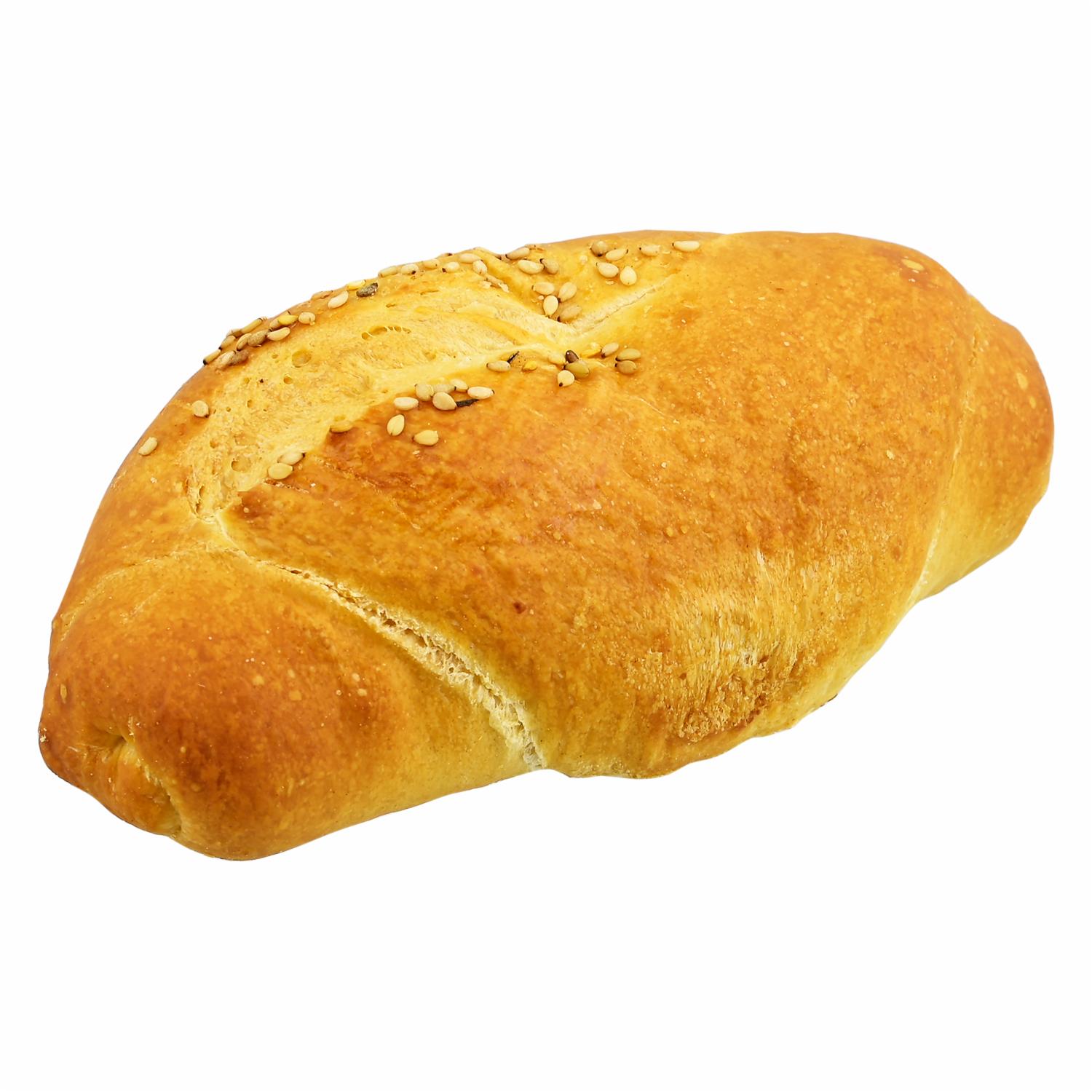 Pan De Ajonjolí CF Unidad