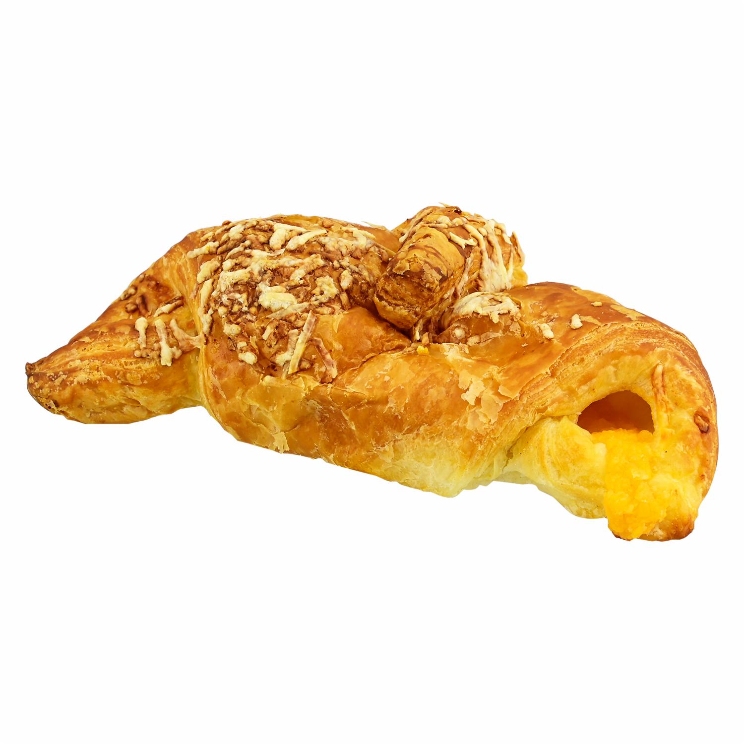Pan Croissant Queso CF Unidad