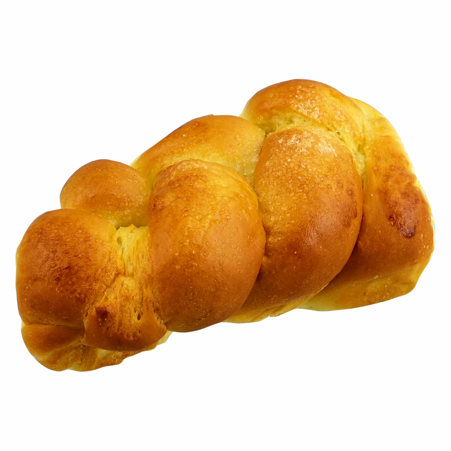 Pan Horneado Mini Trenza CF Unidad