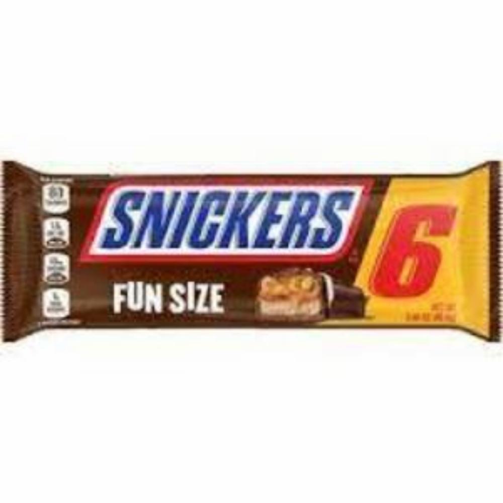 Chocolate Con Maní SNICKERS 96.40 G