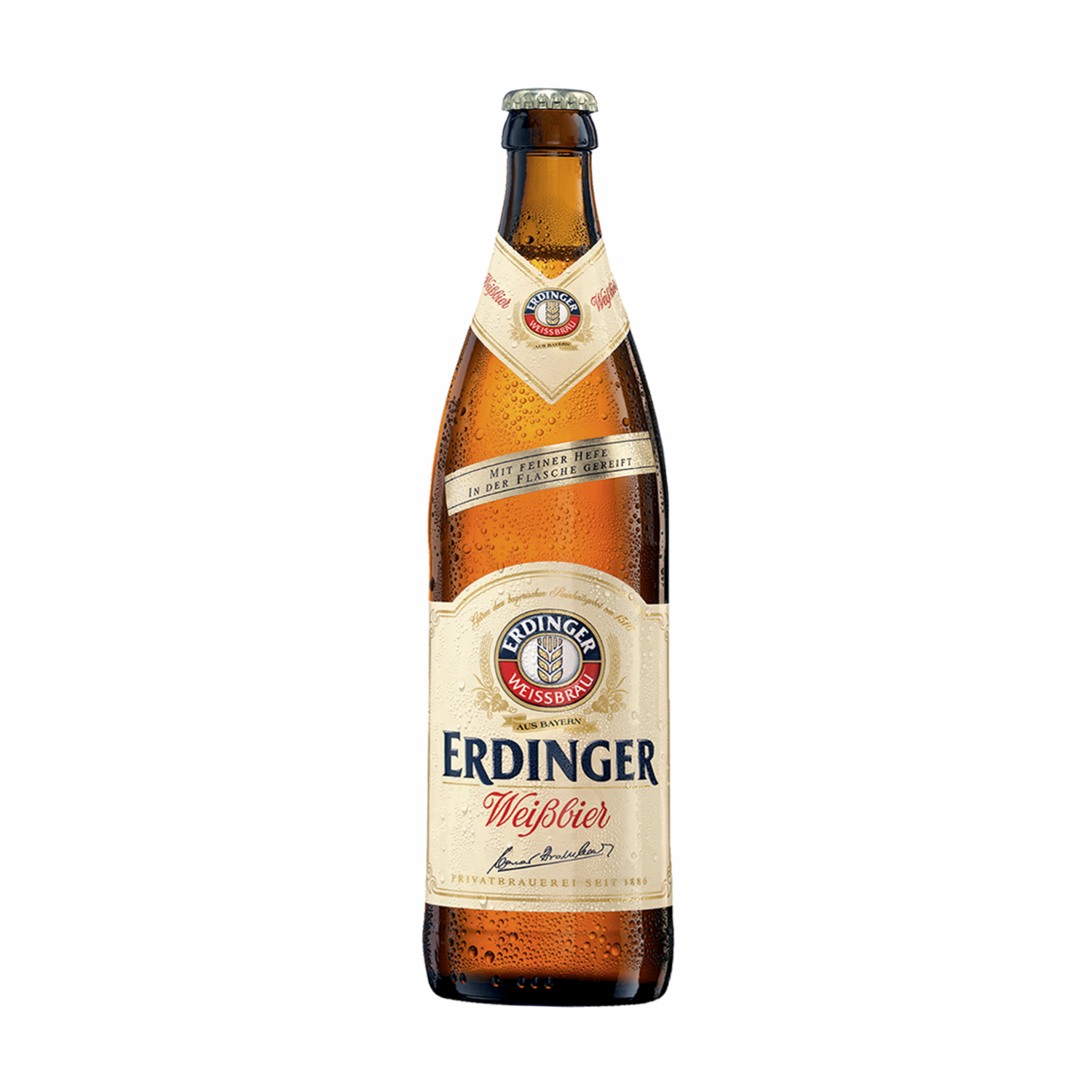 Cerveza Alemana Weibbier ERDINGER 500 Ml