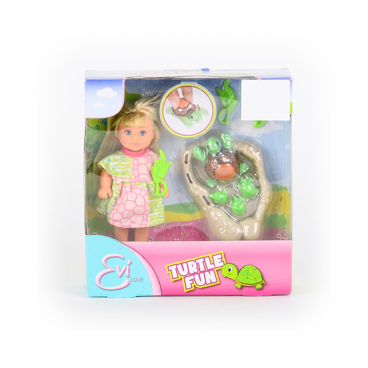 Muñeca Evi EVI LOVE Turtle