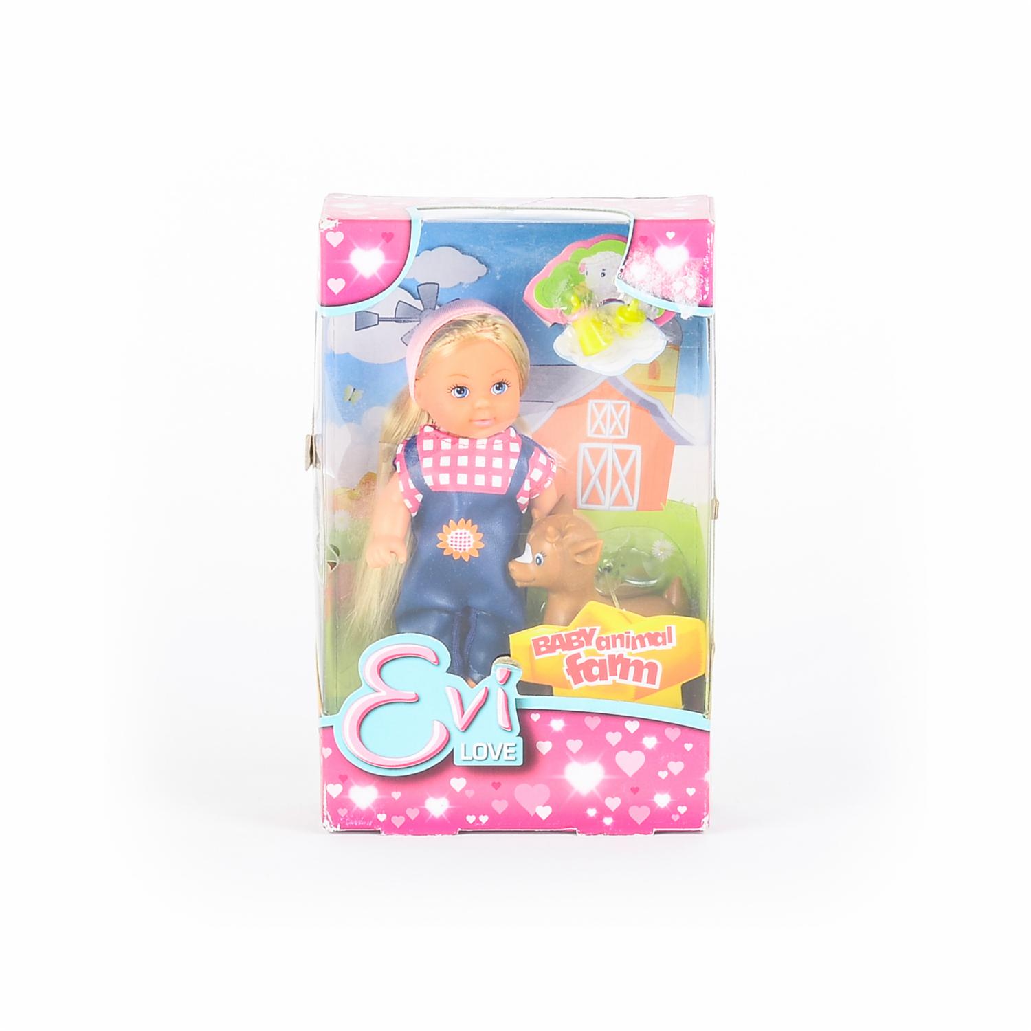 Muñeca Evie EVI LOVE Granja