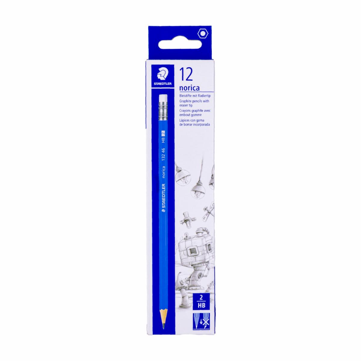 Lápiz Norica 46Hb STAEDTLER 46Hb