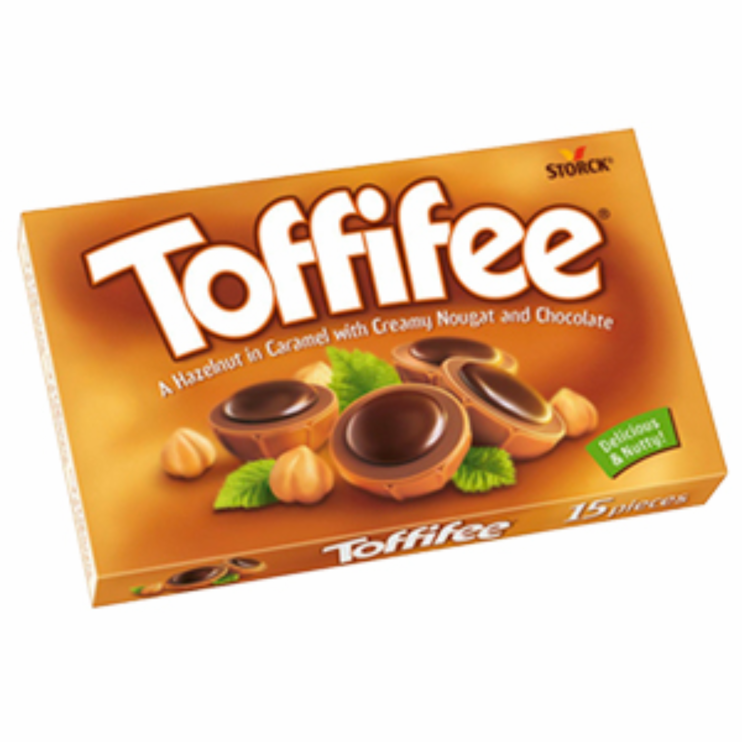 Caramelo Con Chocolate TOFIFEE 125 G