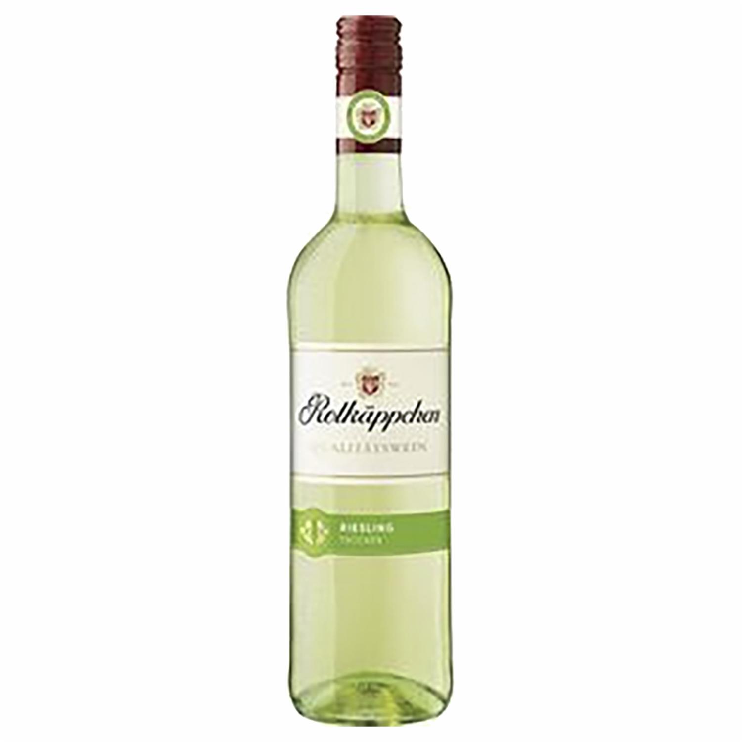 Vino Blanco Riesling Trocken Seco RotkÄppchen 750 Ml