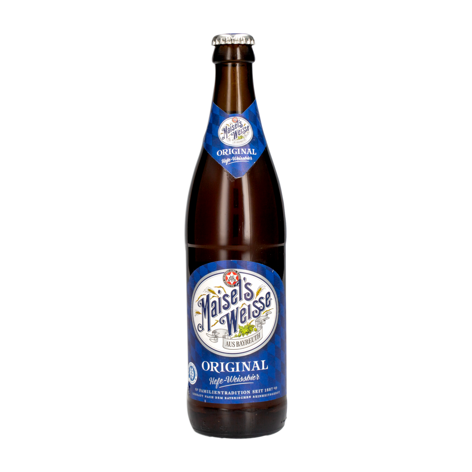 Cerveza Weisse MAISEL WEISSE 500 Ml