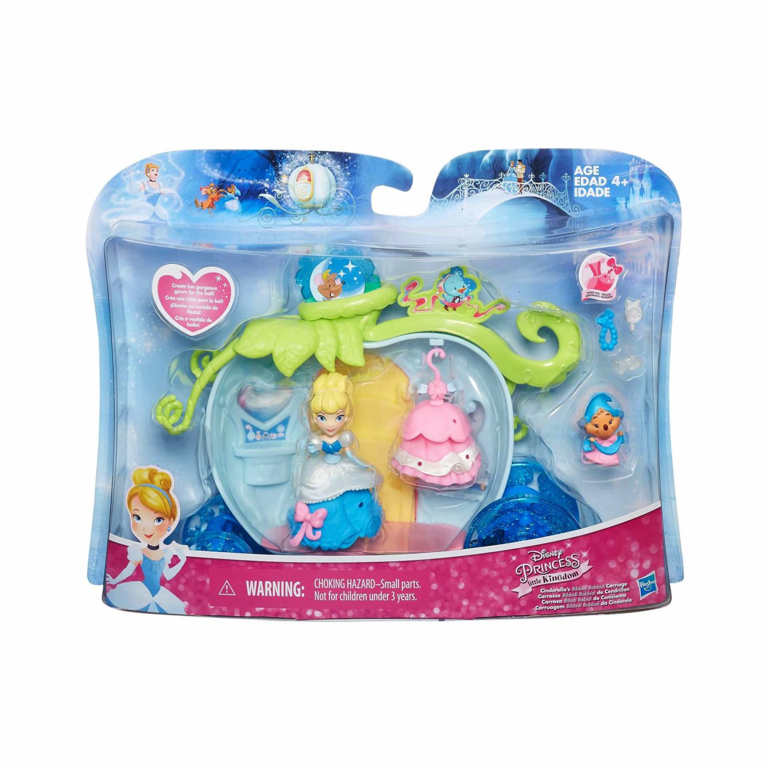 Set De Juego Momentos Mágicos DISNEY PRINCESS Modelos Surtidos
