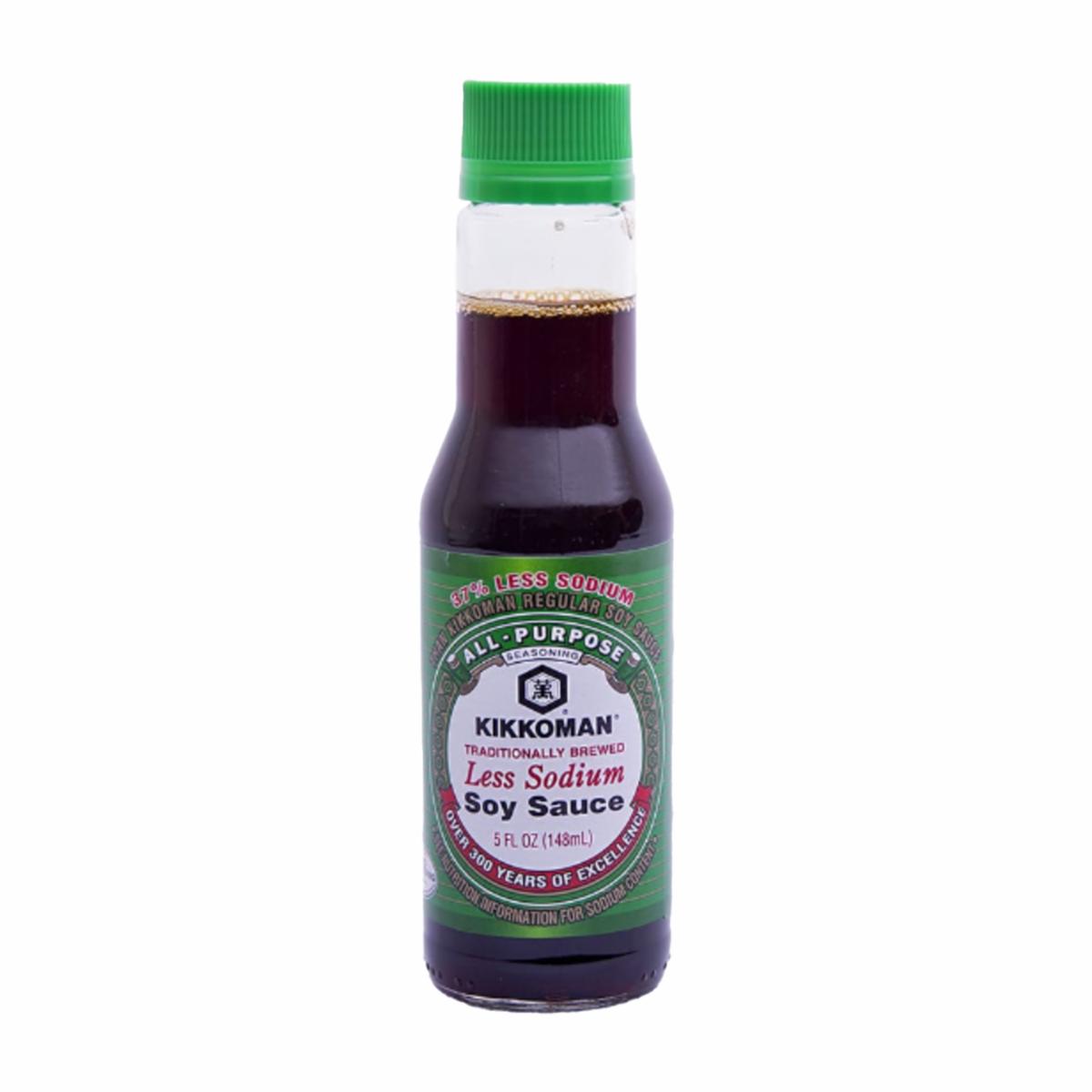 Salsa De Soya Lite KIKKOMAN 5 Onzas