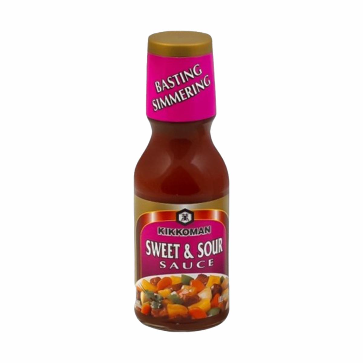 Salsa Sweet And Sour KIKKOMAN 326 Gramos