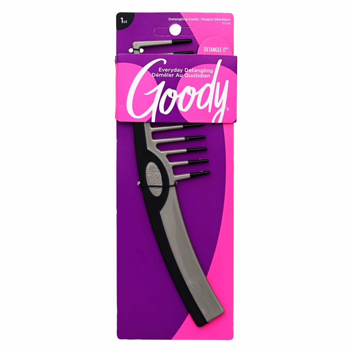 Peinilla De Cabello Gruesa Con Cabo GOODY Unidad