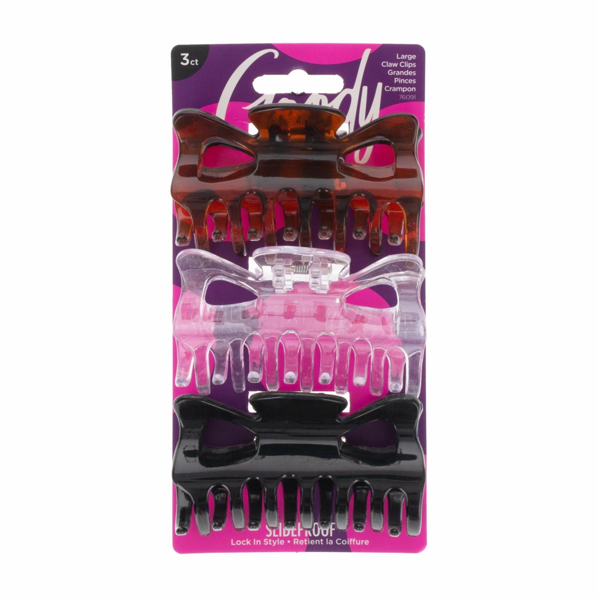 Vinchas De Cabello Vincha Caiman X3 GOODY Longitud Perfecta