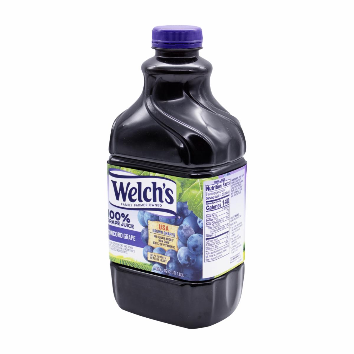 Jugo De Uvas WELCH’S 1890 Ml
