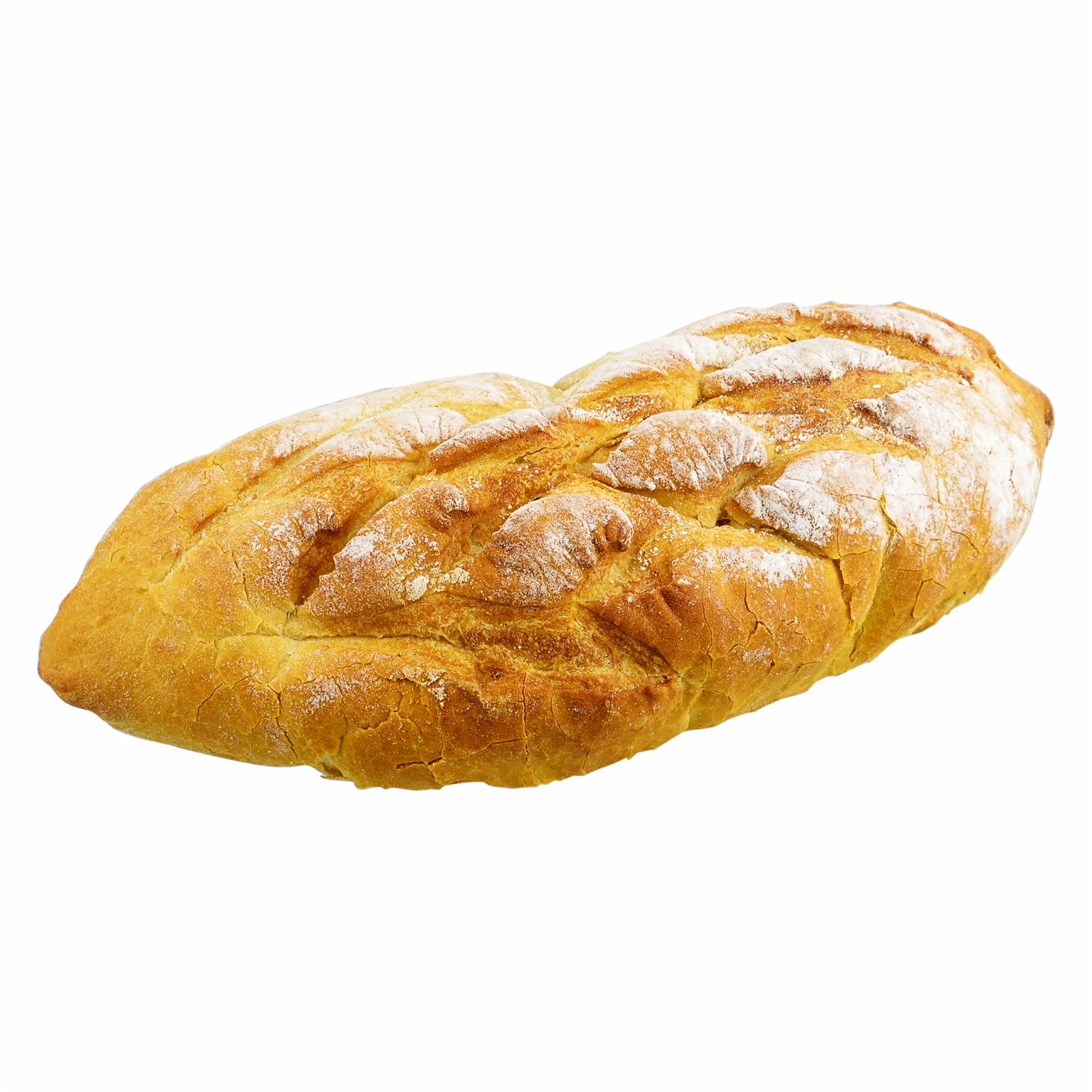 Pan Raqueta Rustico MAXIPAN 500 G