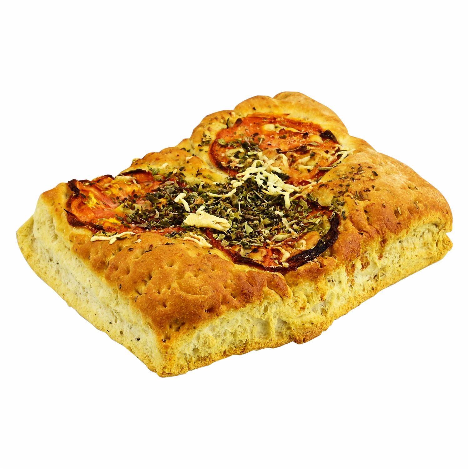 Pan Focaccia Romero Y Tomate MAXIPAN 210 G