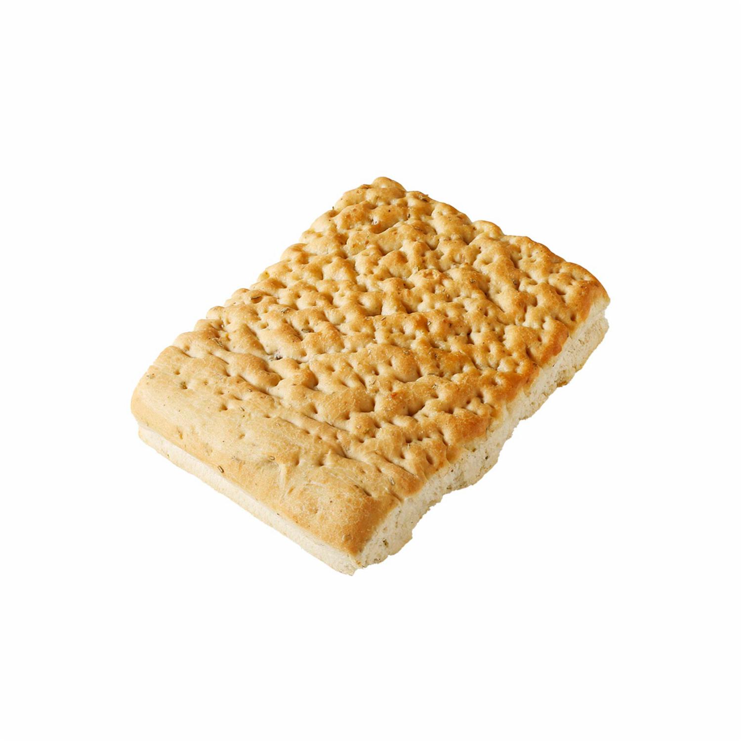 Pan Focaccia Aceitunas Y Romero MAXIPAN 230 g