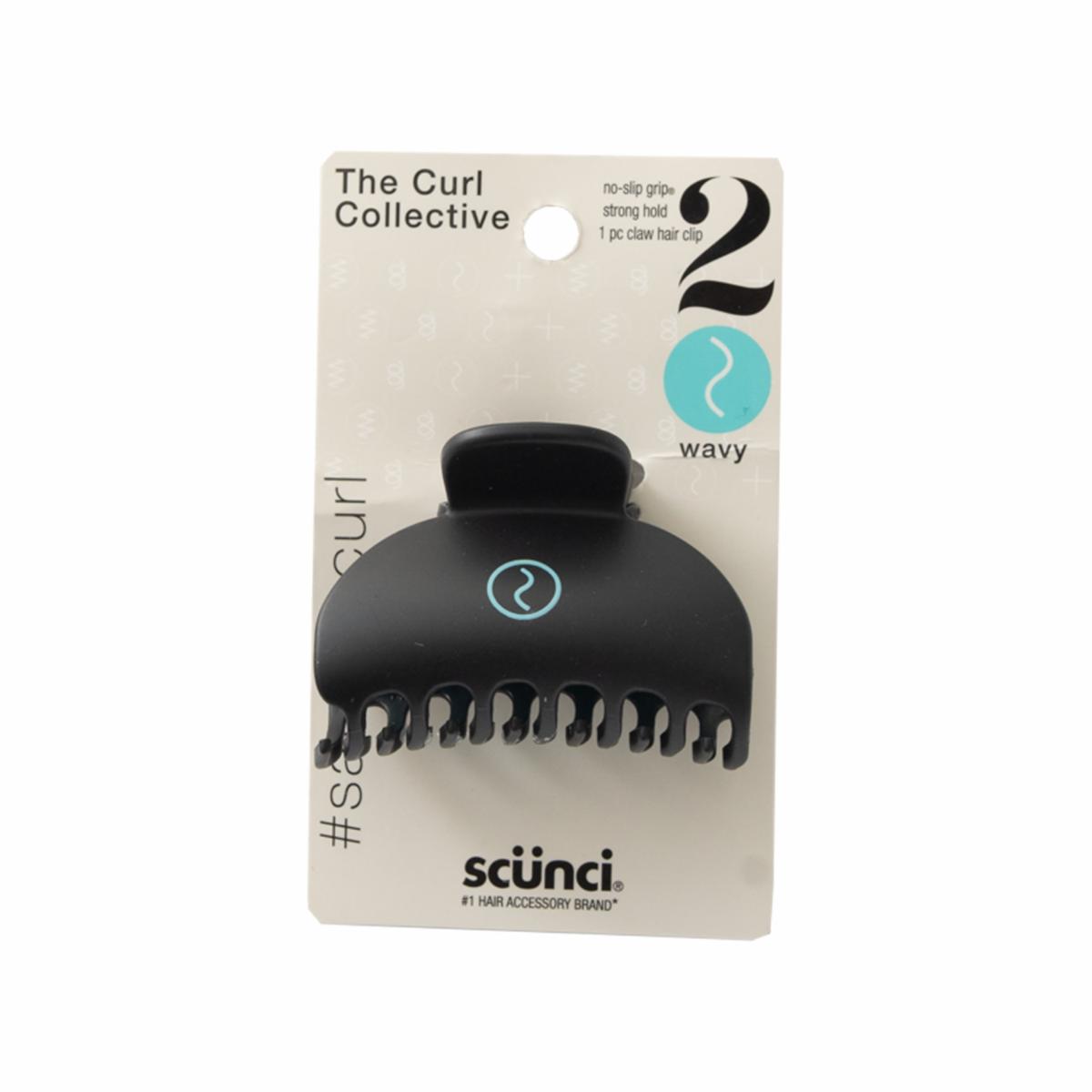 Vinchas De Cabello Tipo Gancho Gancho Negro Ondulado X 1 CONAIR Unidad