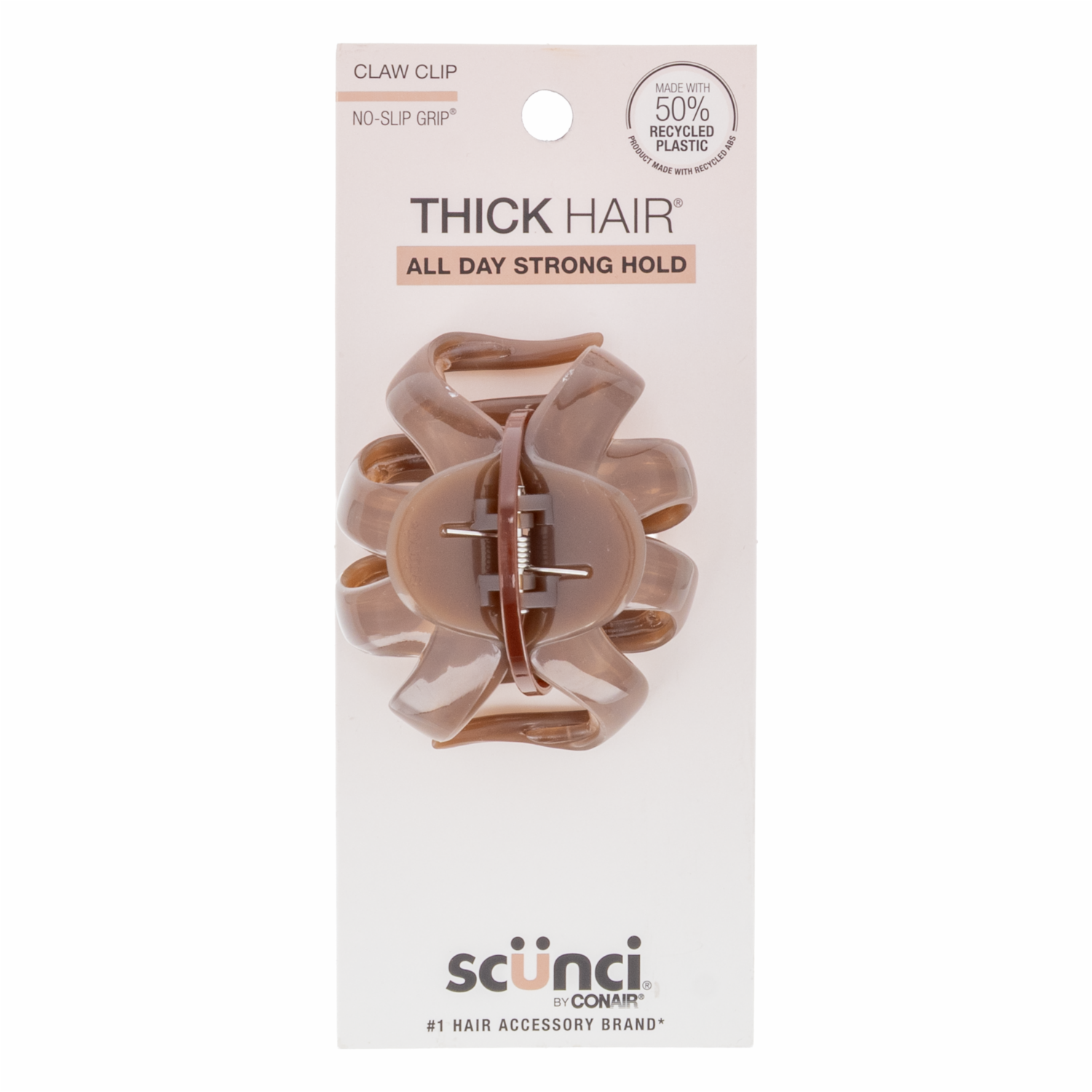 Vinchas De Cabello Tipo Clip Pulpo Clip CONAIR Unidad