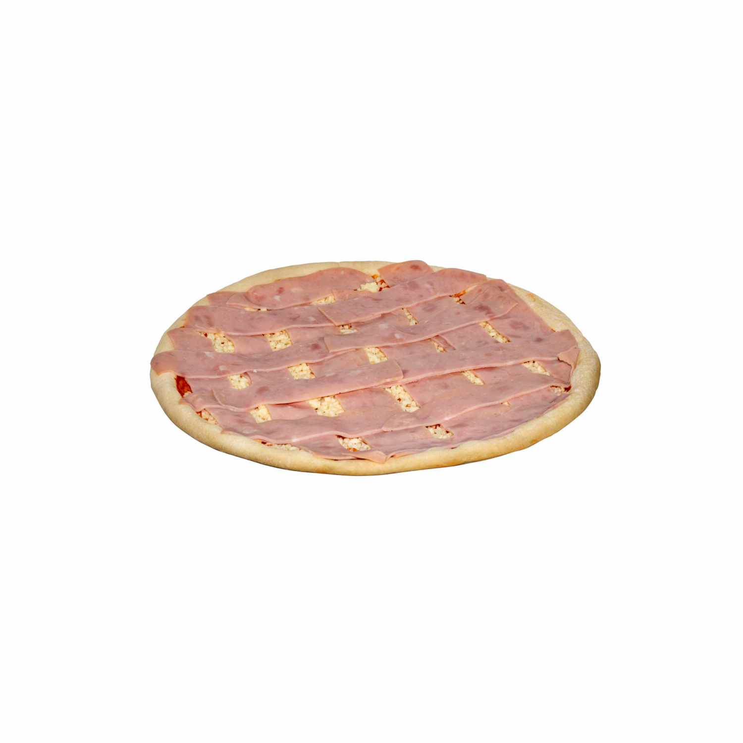 Pizza Jamón Mediana CF GRANEL 500 G