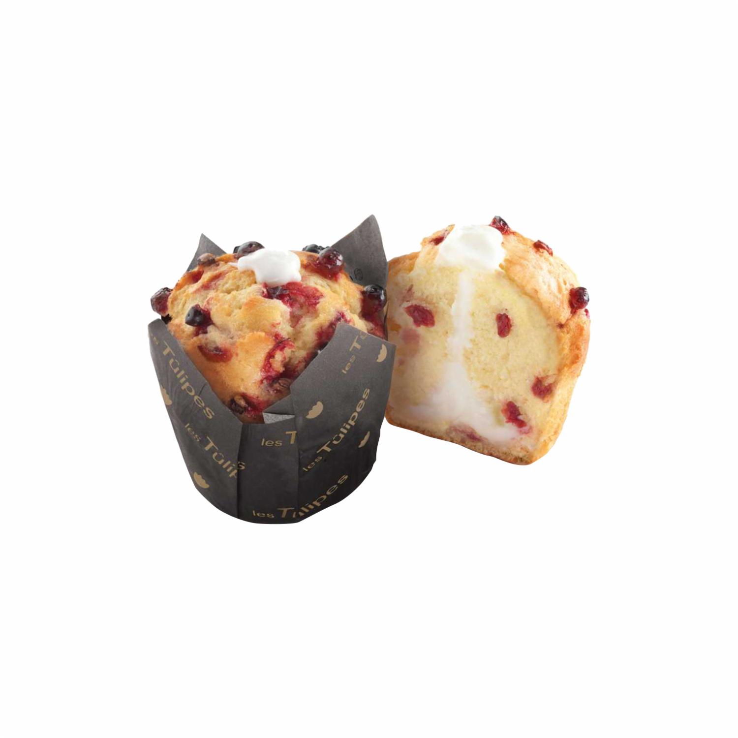 Tulipán Frutos Rojos DOTS 100g