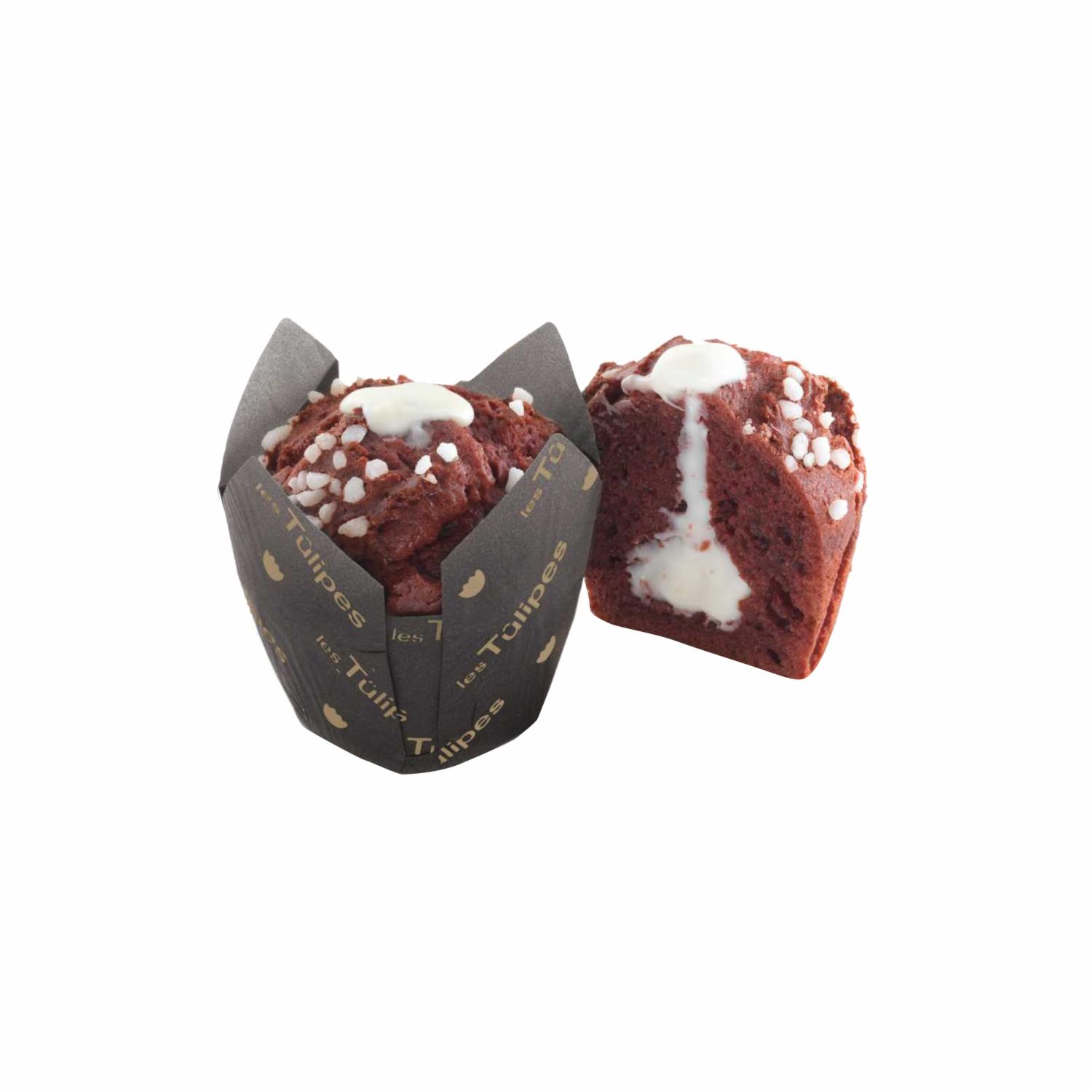 Tulipán Red Velvet DOTS 100g