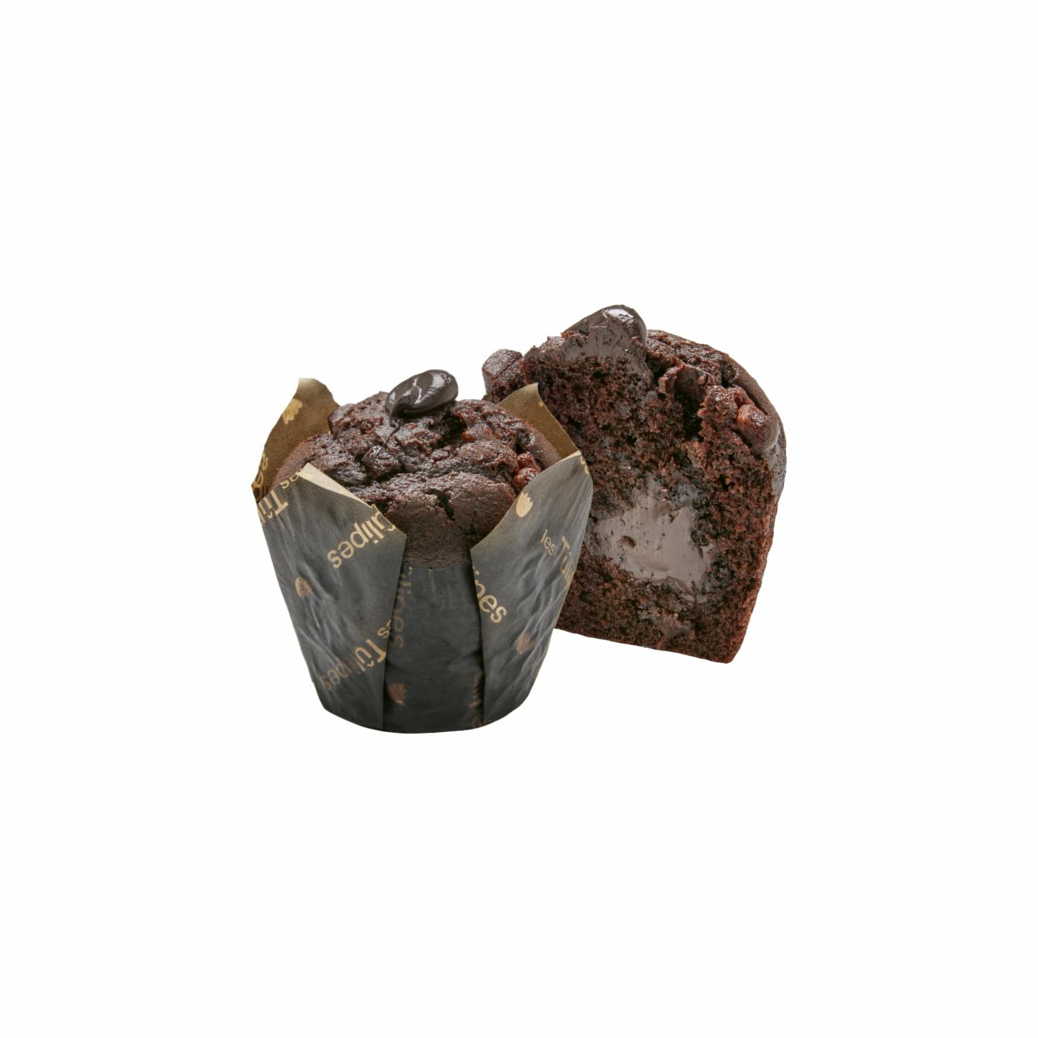 Tulipán Chocolate DOTS 100g