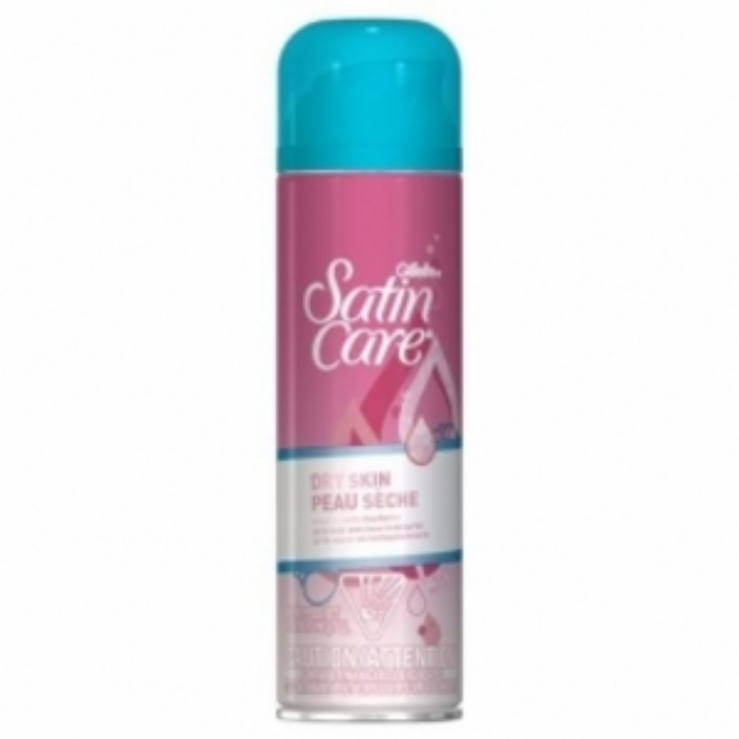 Gel Para Razurar Satín Care Mujer SATIN CARE 200 Ml
