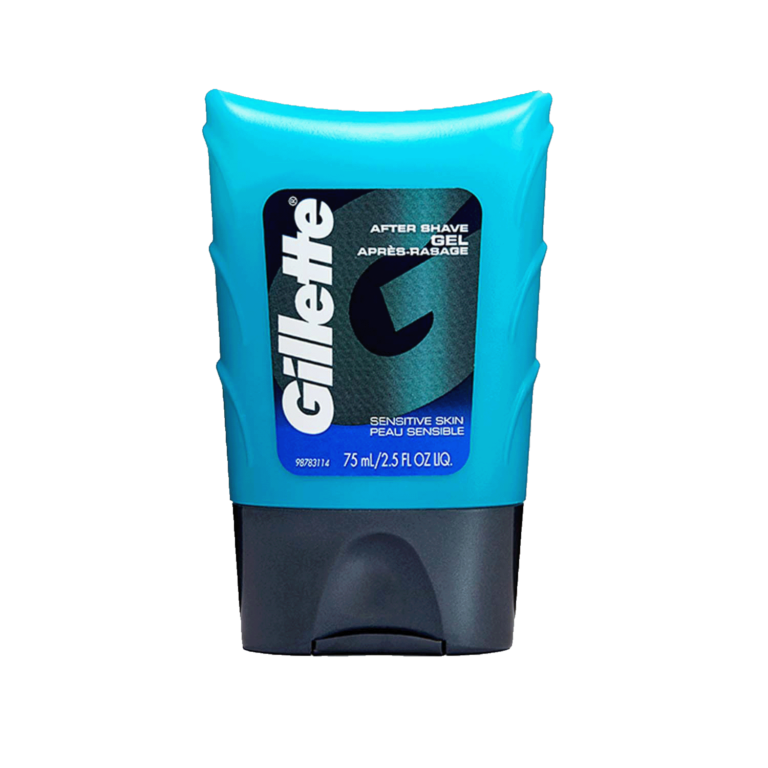 After Shave En Gel Piel Sensible ORAL-B 75 Ml