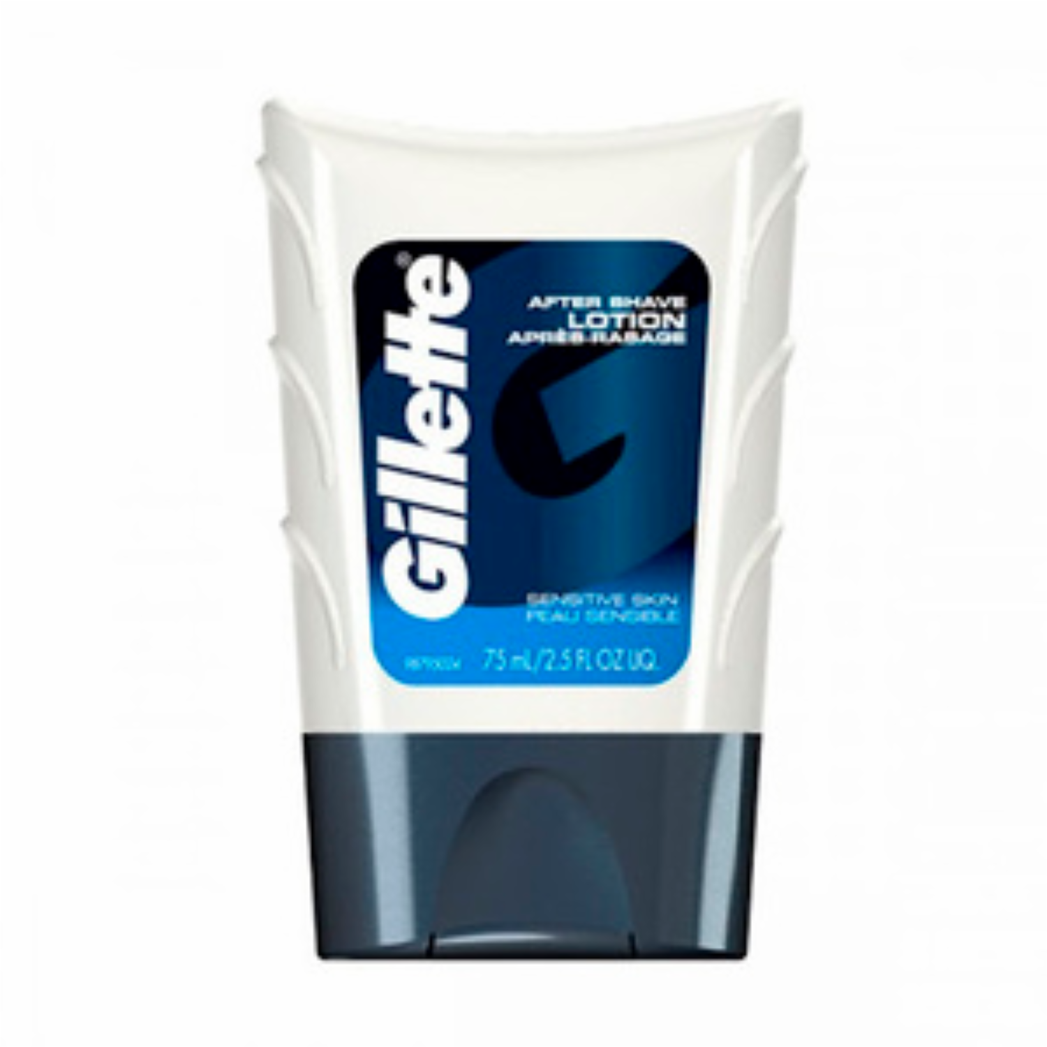 After Shave Para Caballero Pieles Sensibles GILLETTE 75 Ml