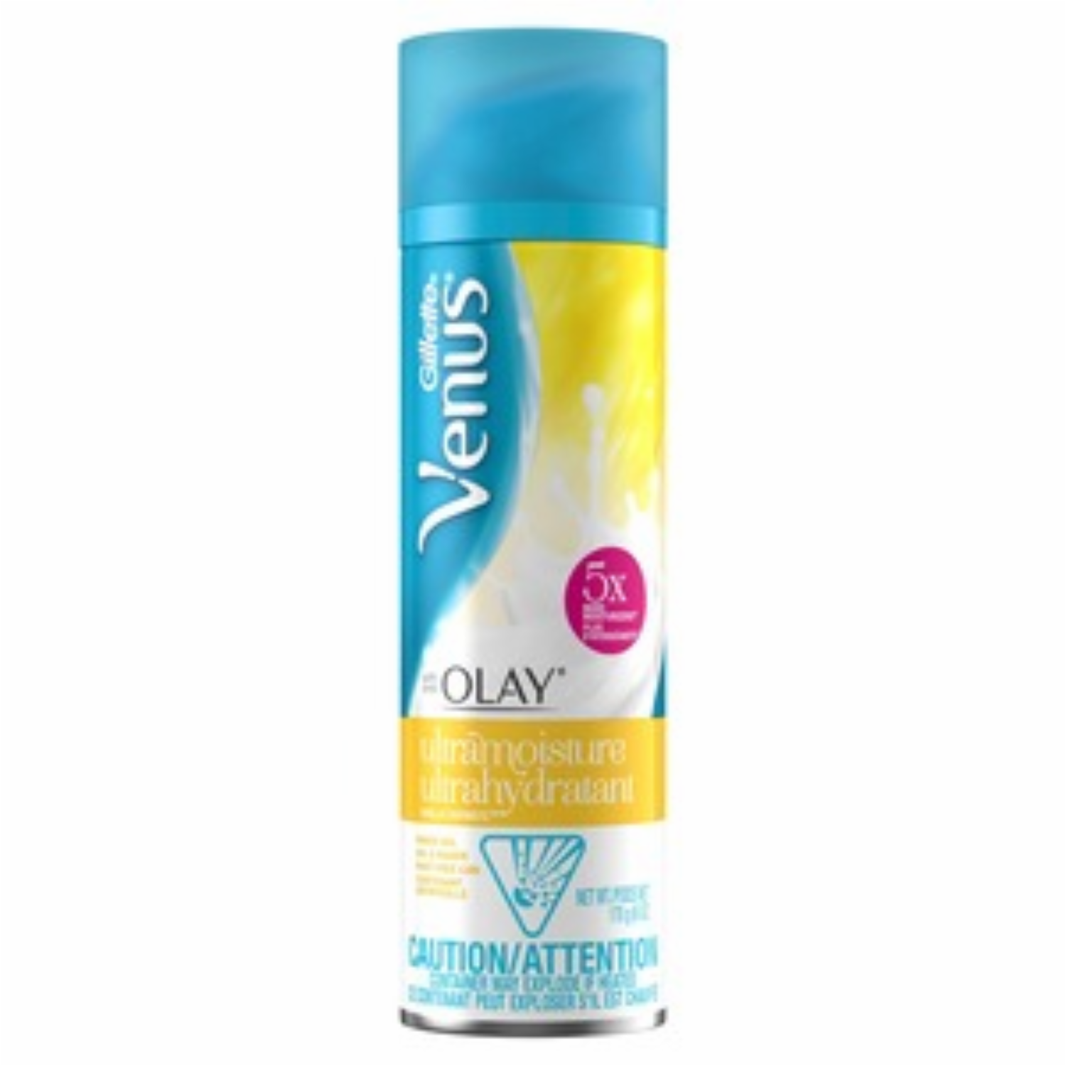 Gel Para Razurar Mujer Van Cashmere Venus VENUS 175 Ml