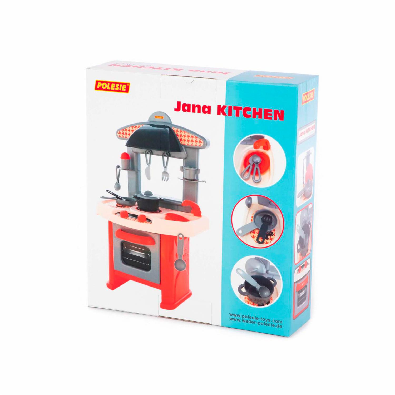 Cocina Jana POLESIE Incluye Accesorios