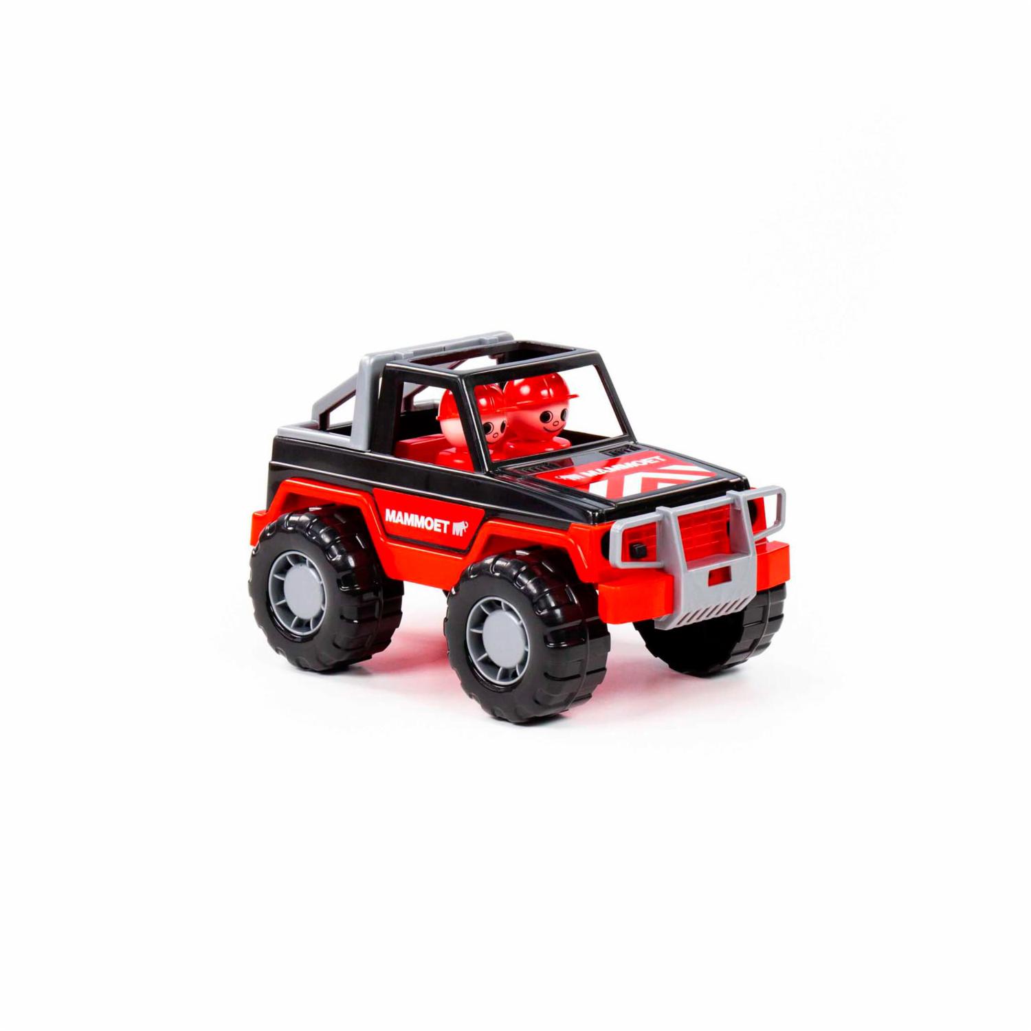 Jeep Sport POLESIE Surtidos