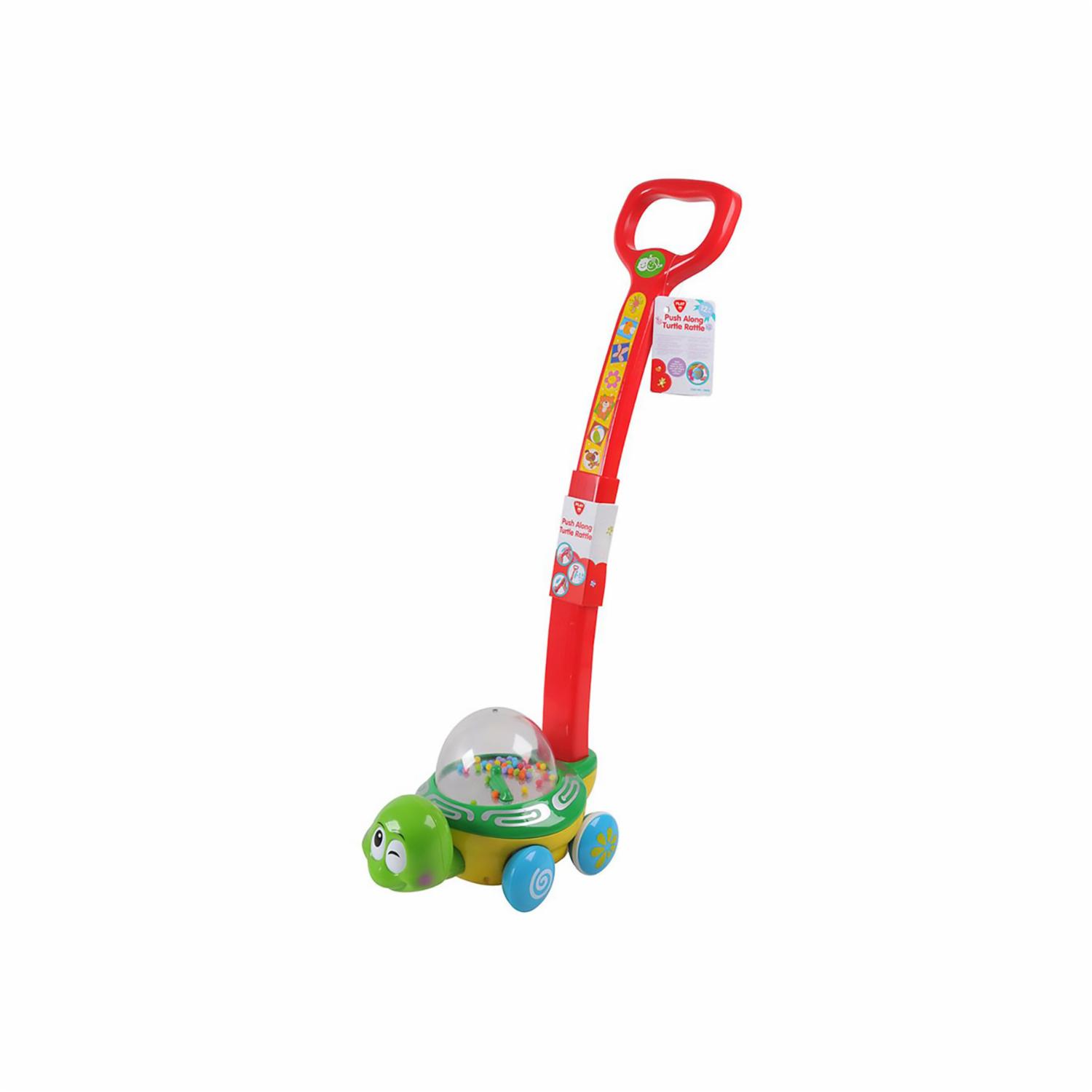 Set De Juego Empuja La Tortuga PLAYGO Para Bebé