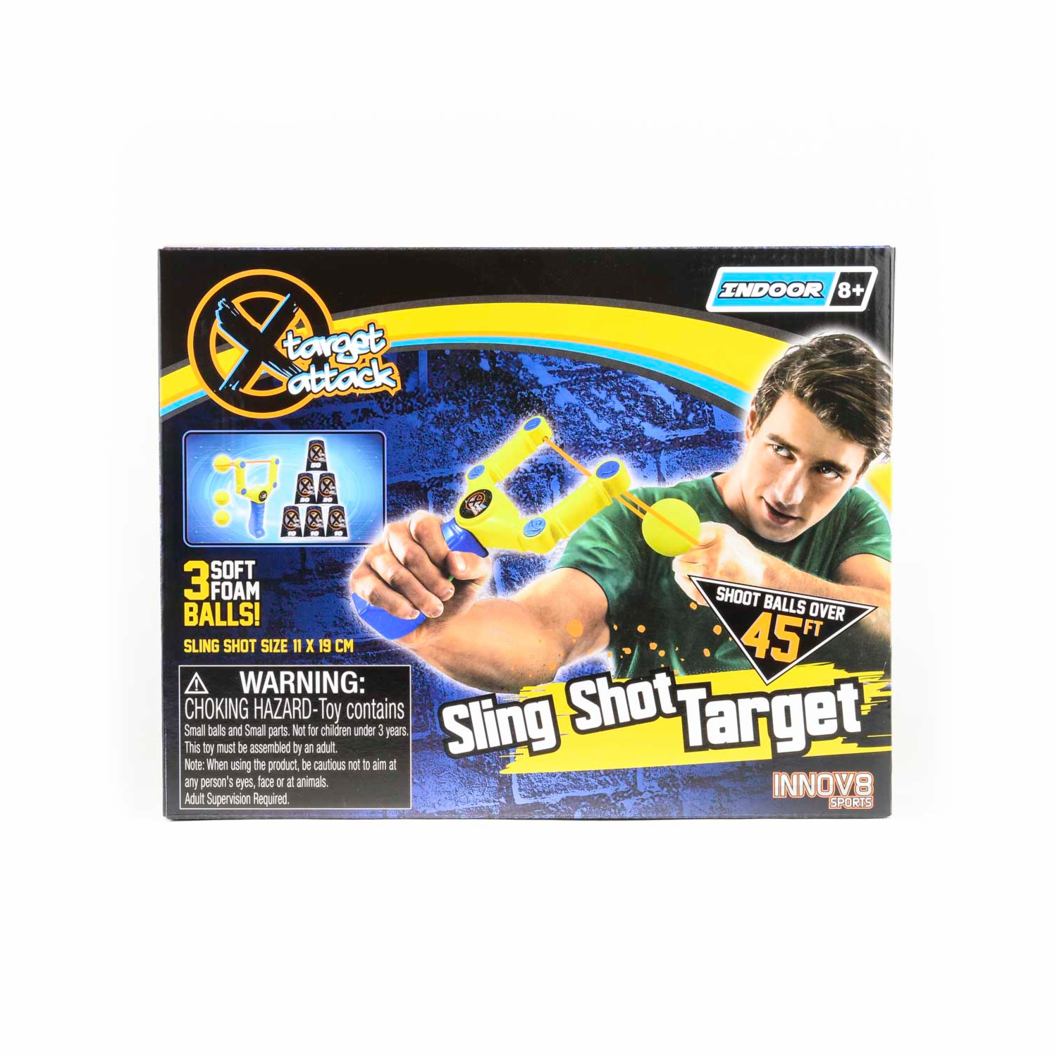 Set Lanza Bolas INNOV8 SPORTS Sport