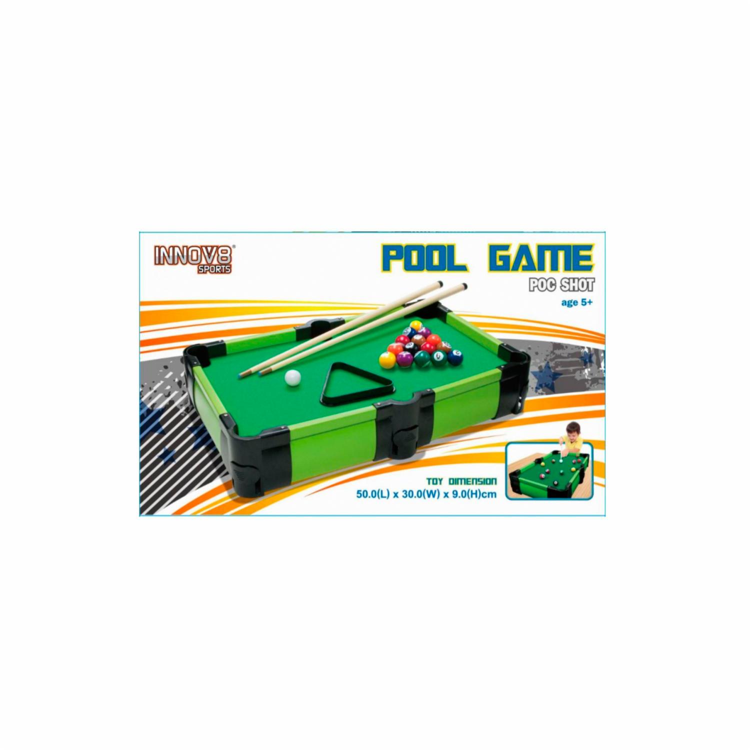 Mini Mesa De Billar INNOV8 SPORTS Sport