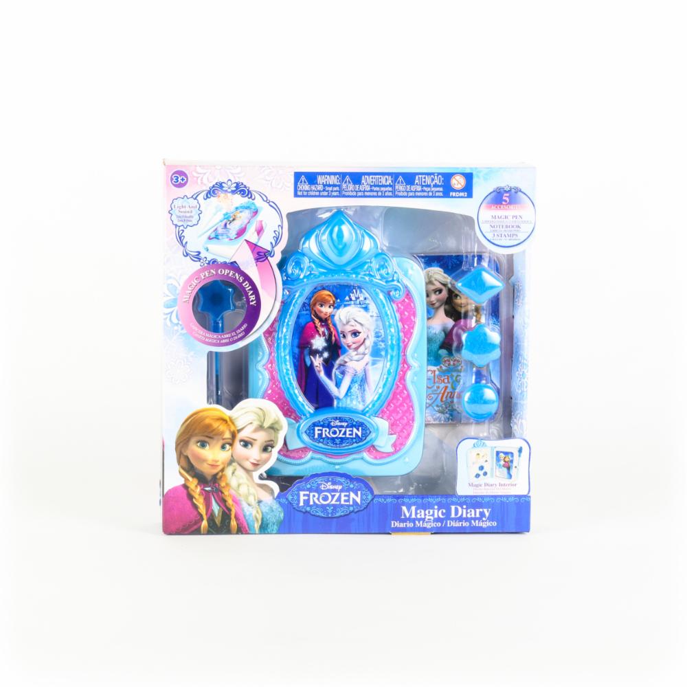 Diario Mágico INTEX Frozen