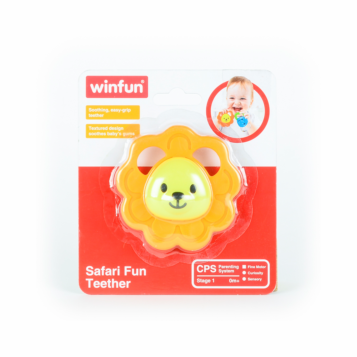 Juguete León WINFUN Para Bebé