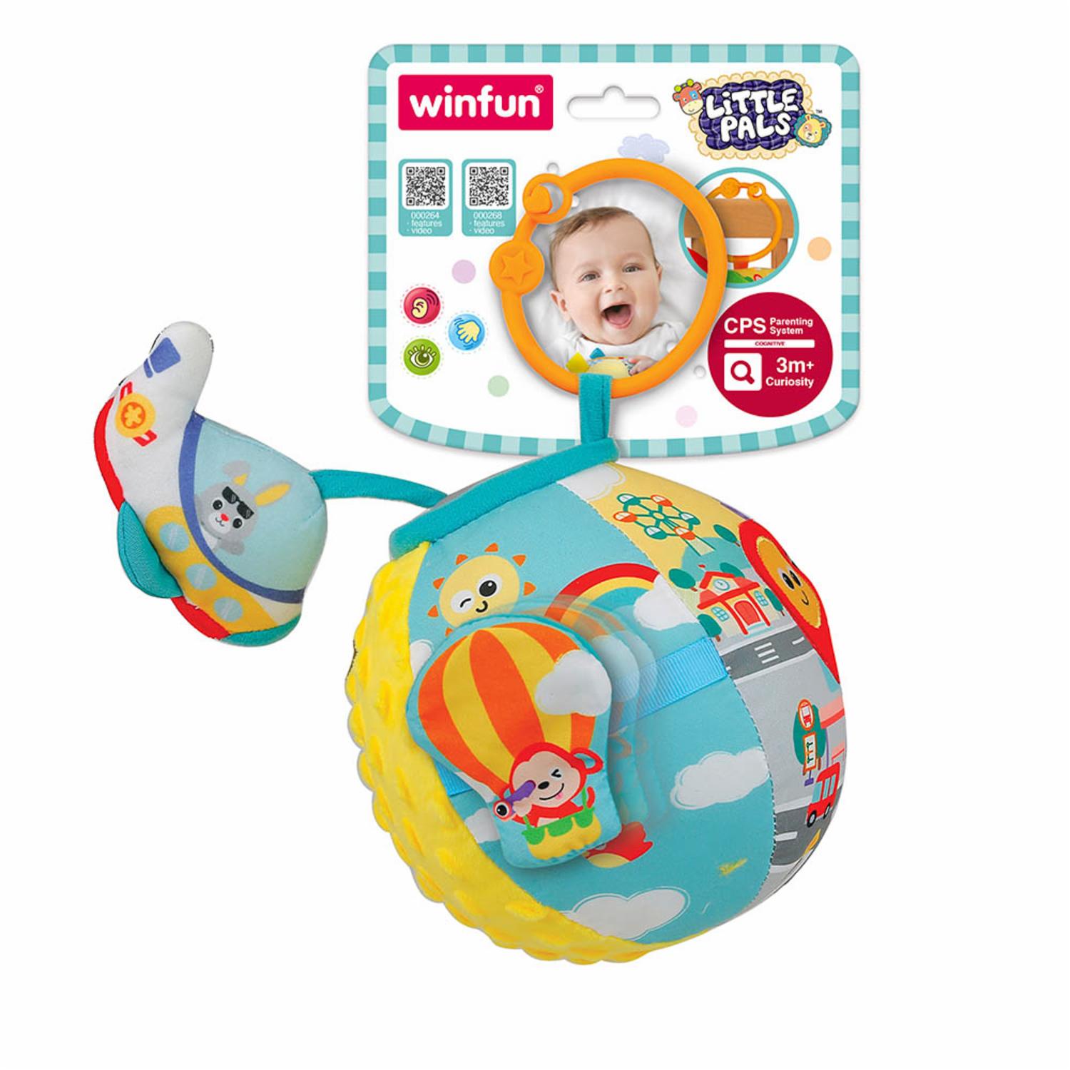 Bola De Actividades WINFUN Para Bebé