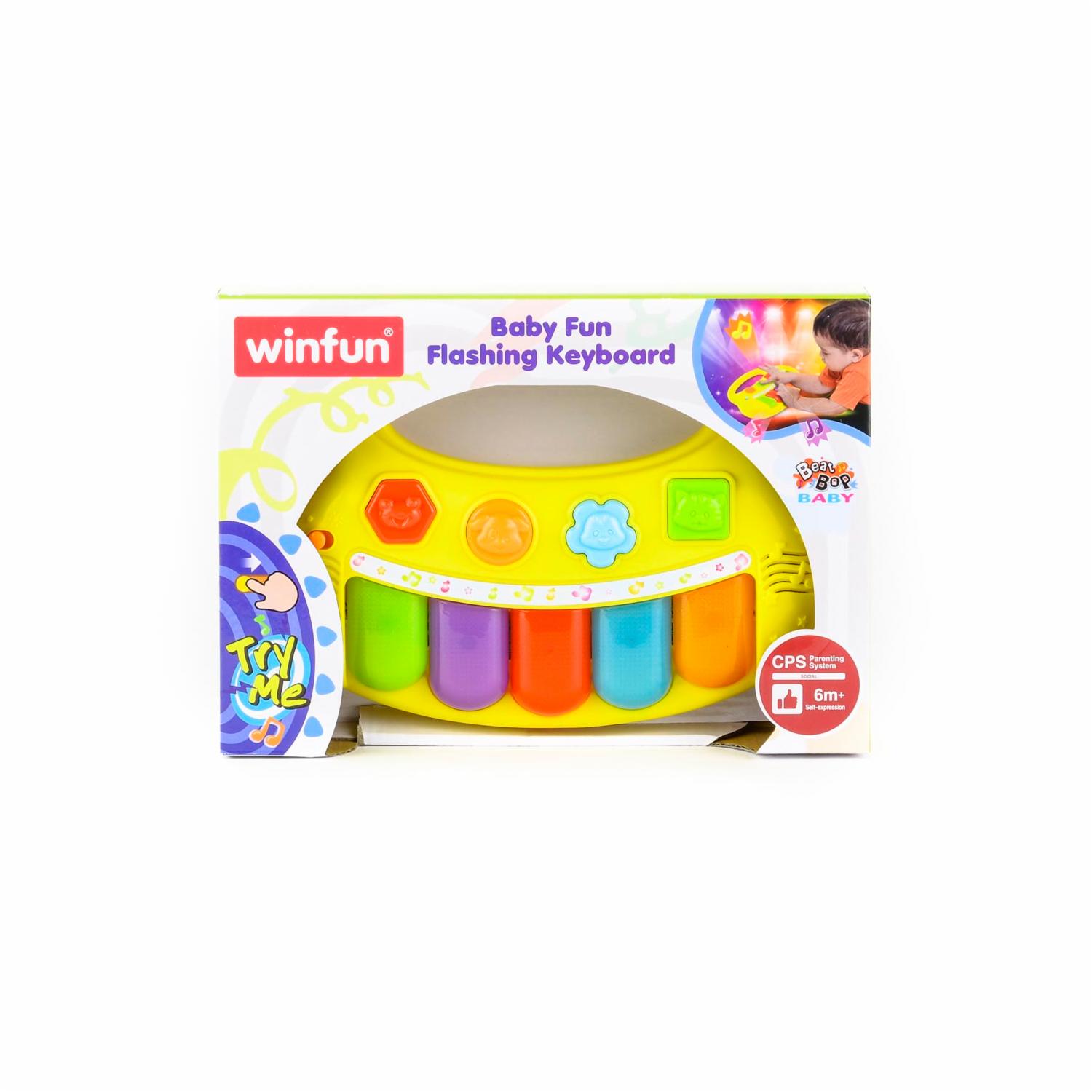 Piano Actividad WINFUN Para Bebé