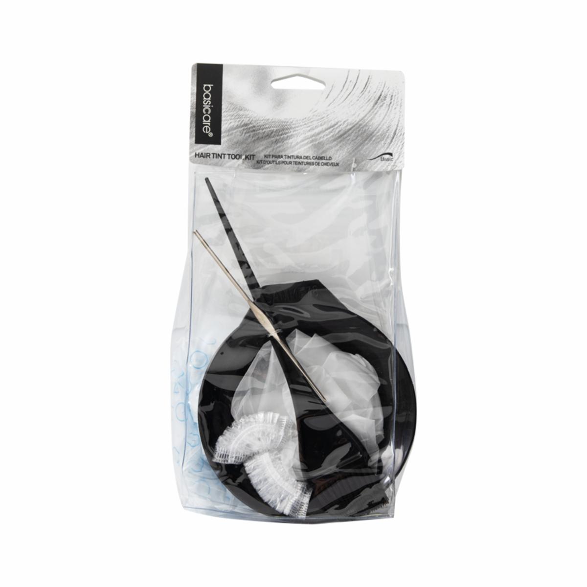 Kit Para Tinturado De Cabello BASICARE Unidad